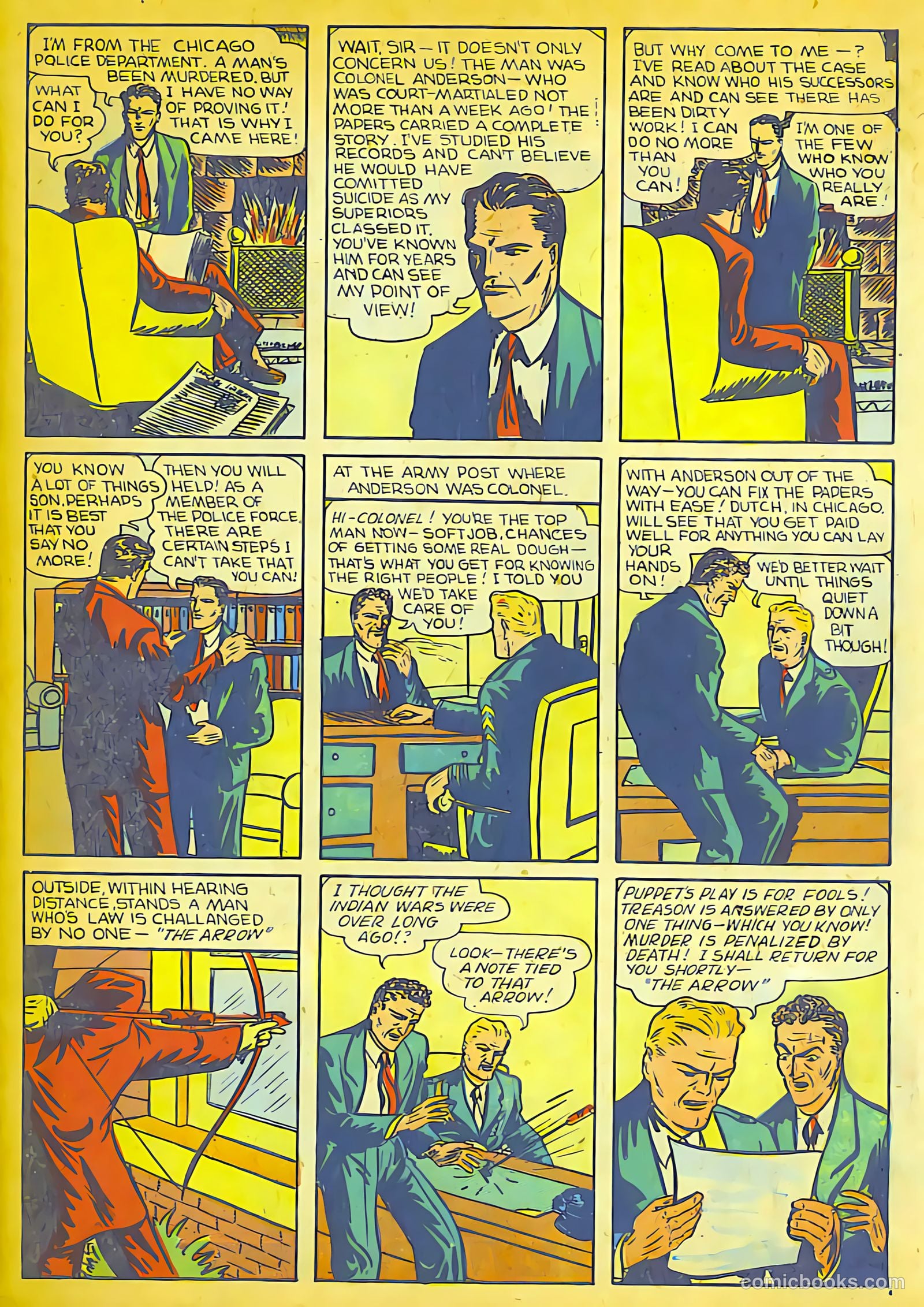Fantoman #2 (1940) — page 52 of 63