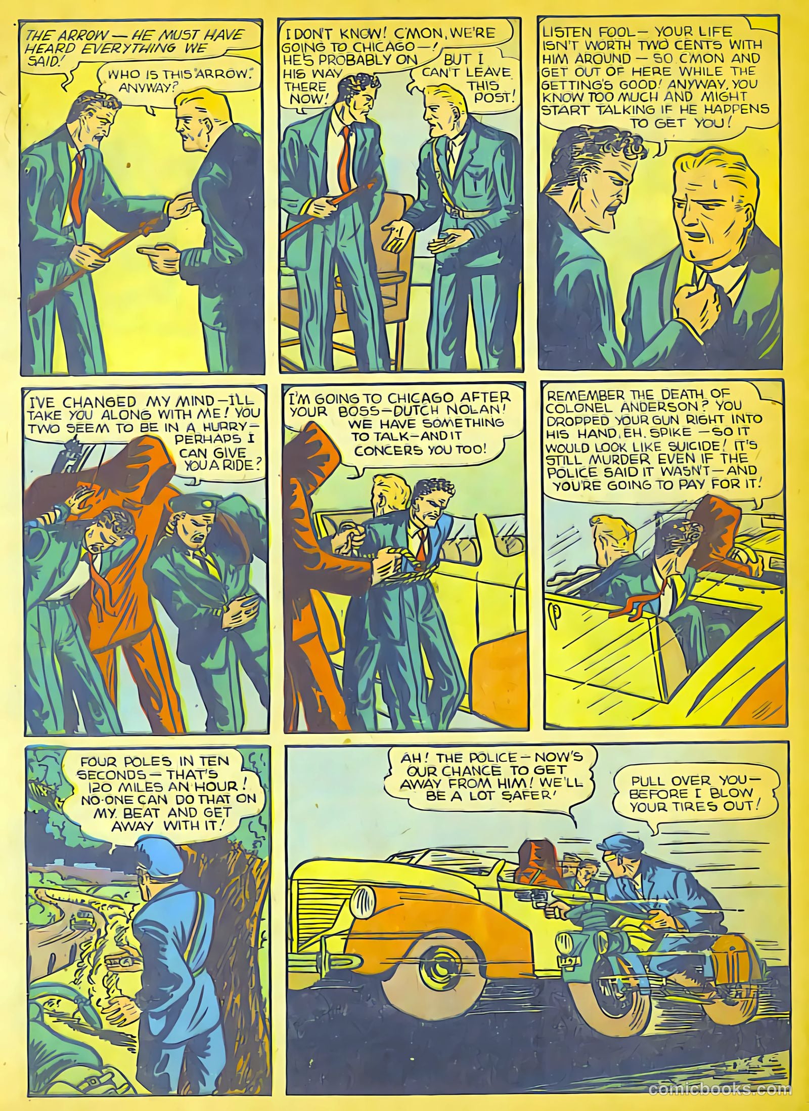 Fantoman #2 (1940) — page 53 of 63