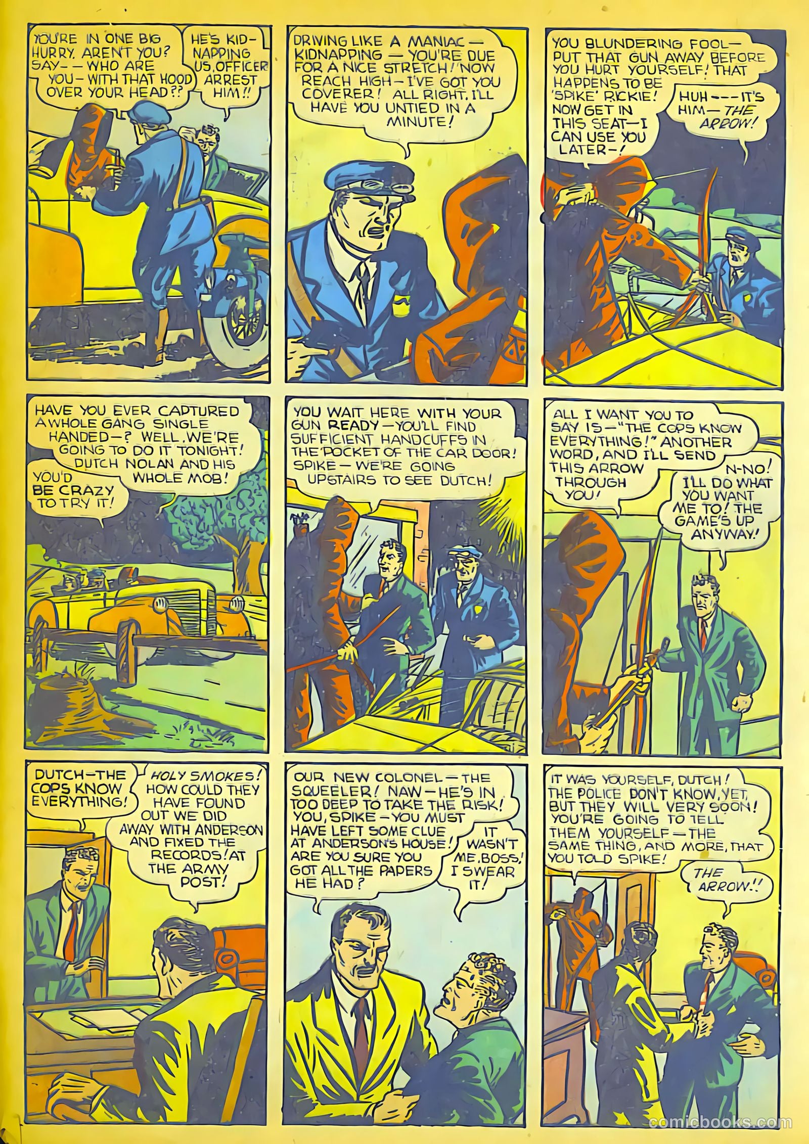 Fantoman #2 (1940) — page 54 of 63