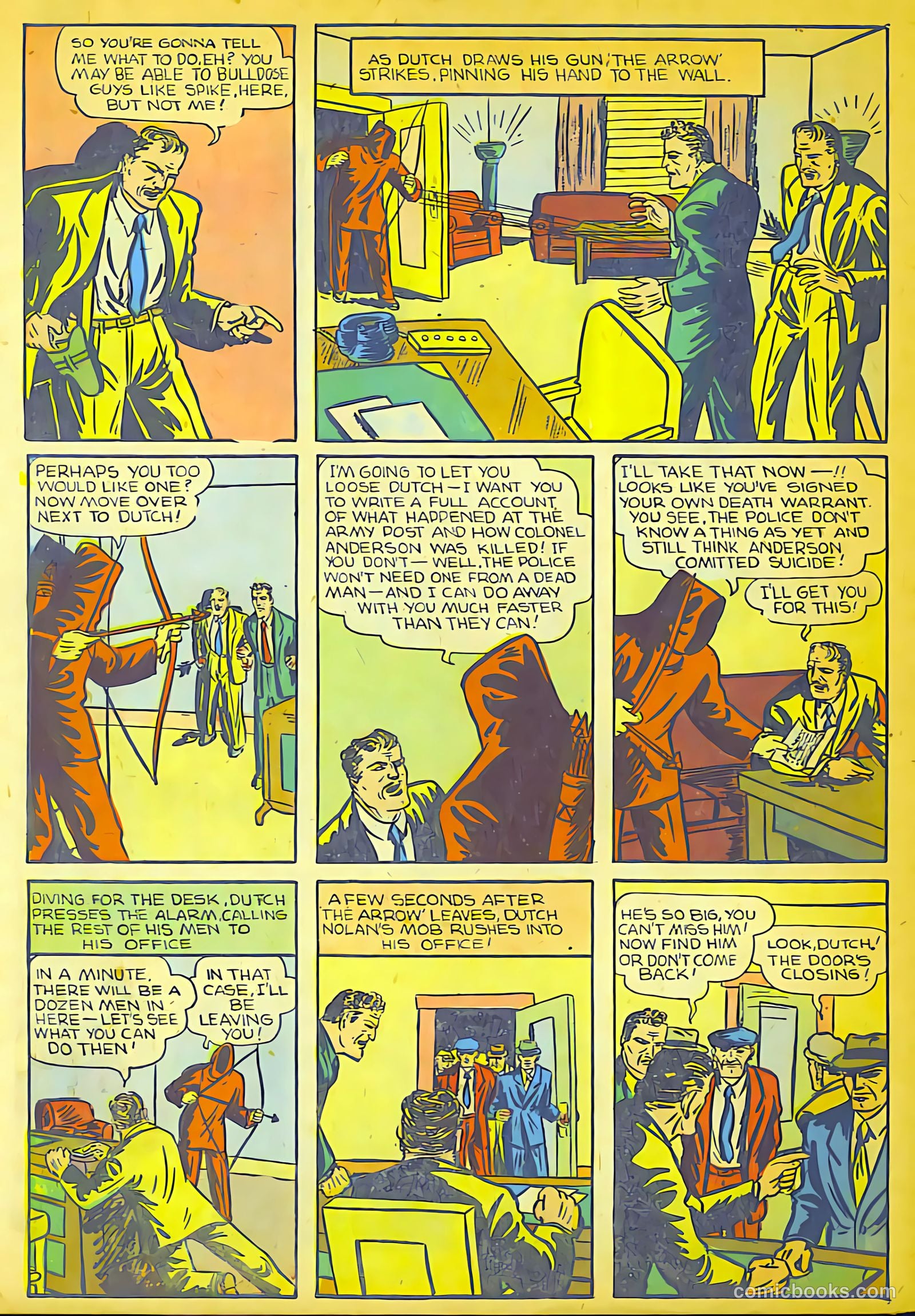 Fantoman #2 (1940) — page 55 of 63