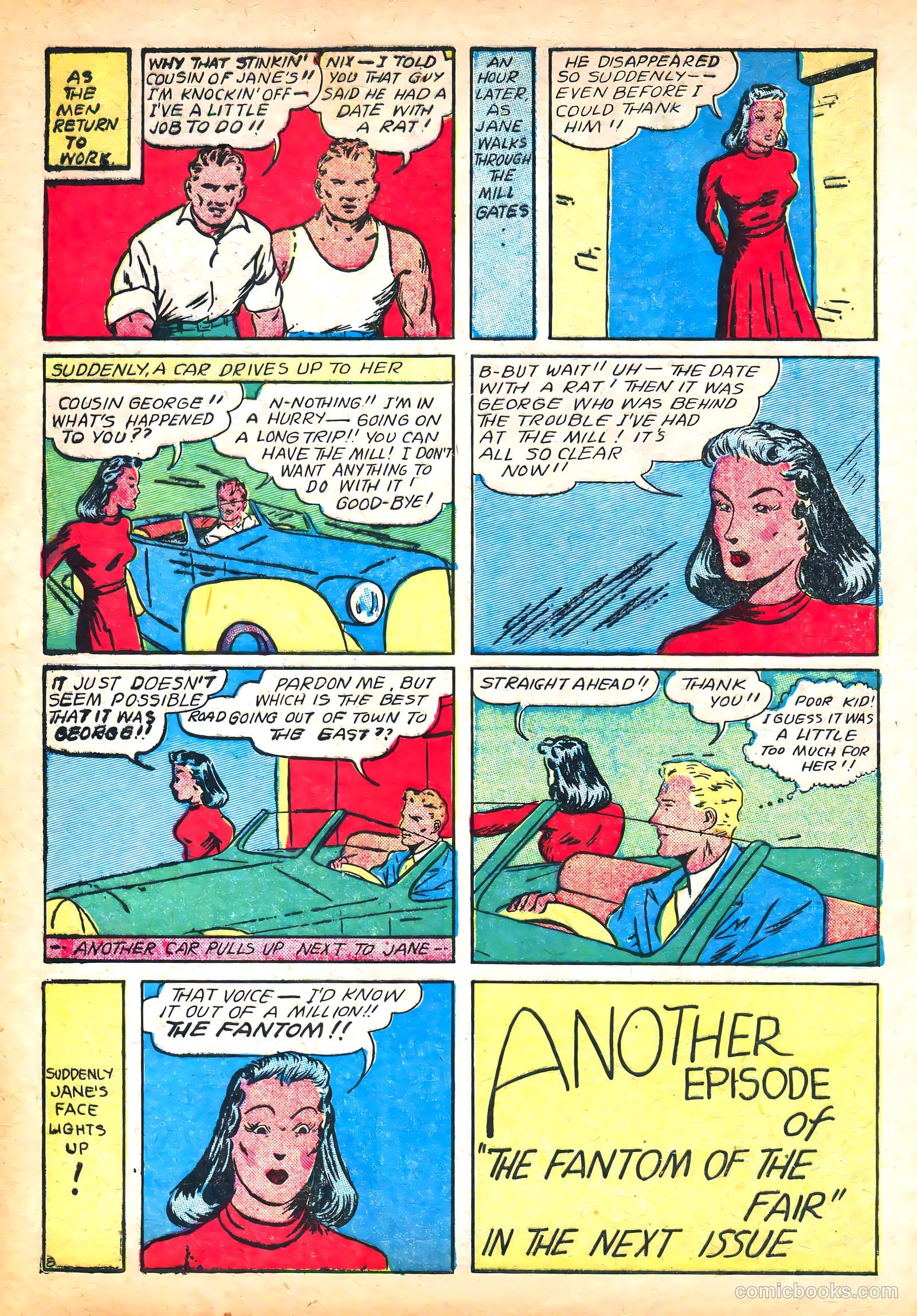 Fantoman #3 (1940) — page 28 of 68