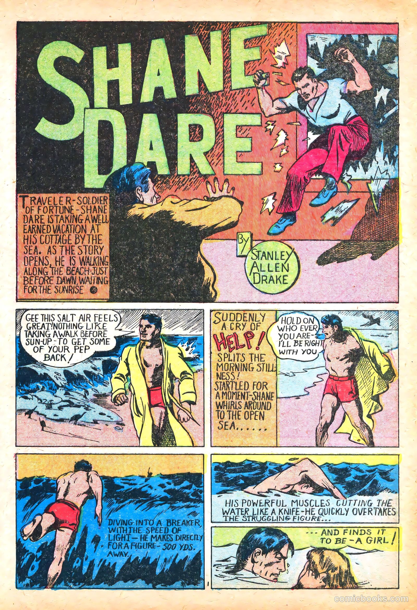 Fantoman #3 (1940) — page 29 of 68