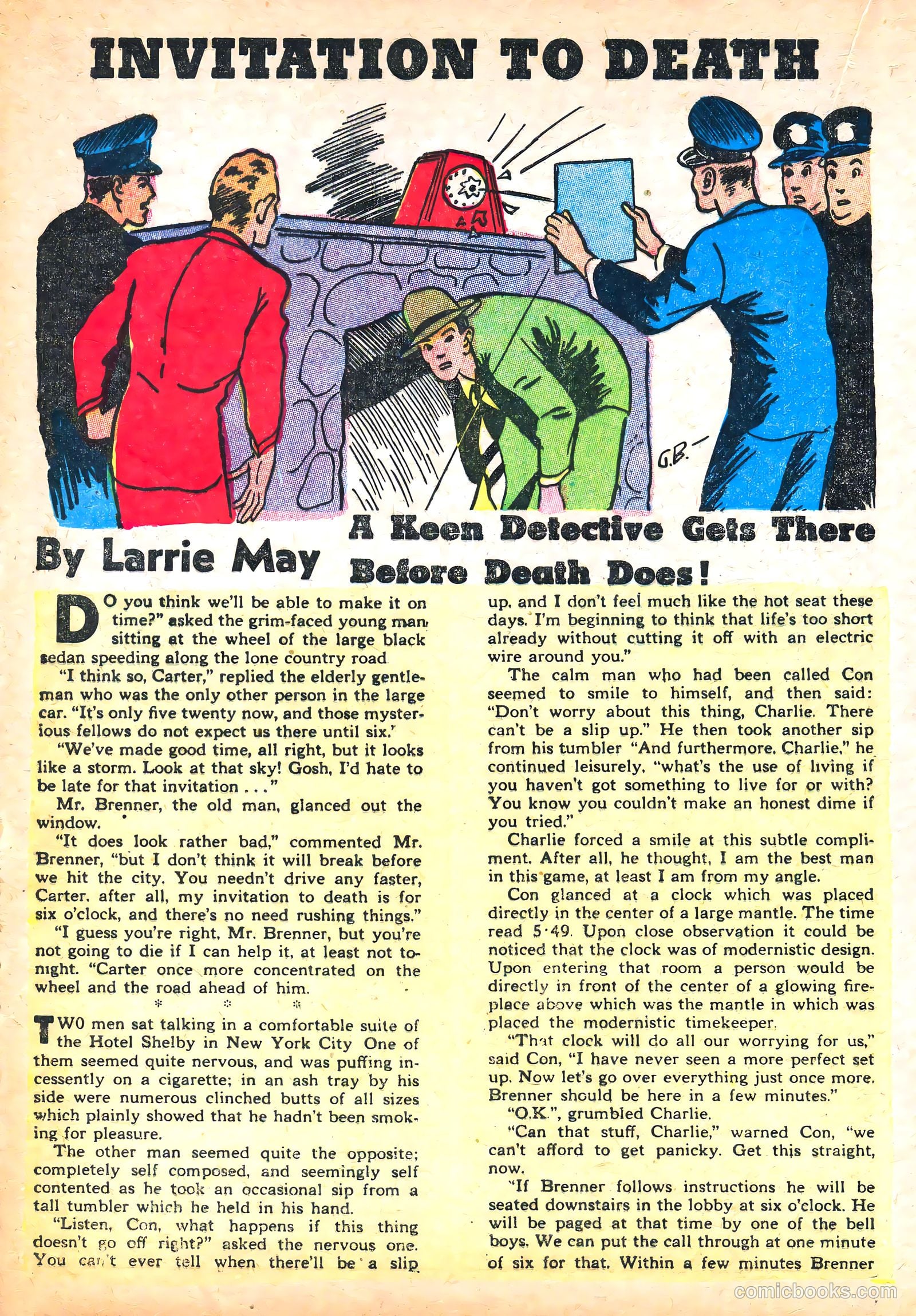 Fantoman #3 (1940) — page 36 of 68