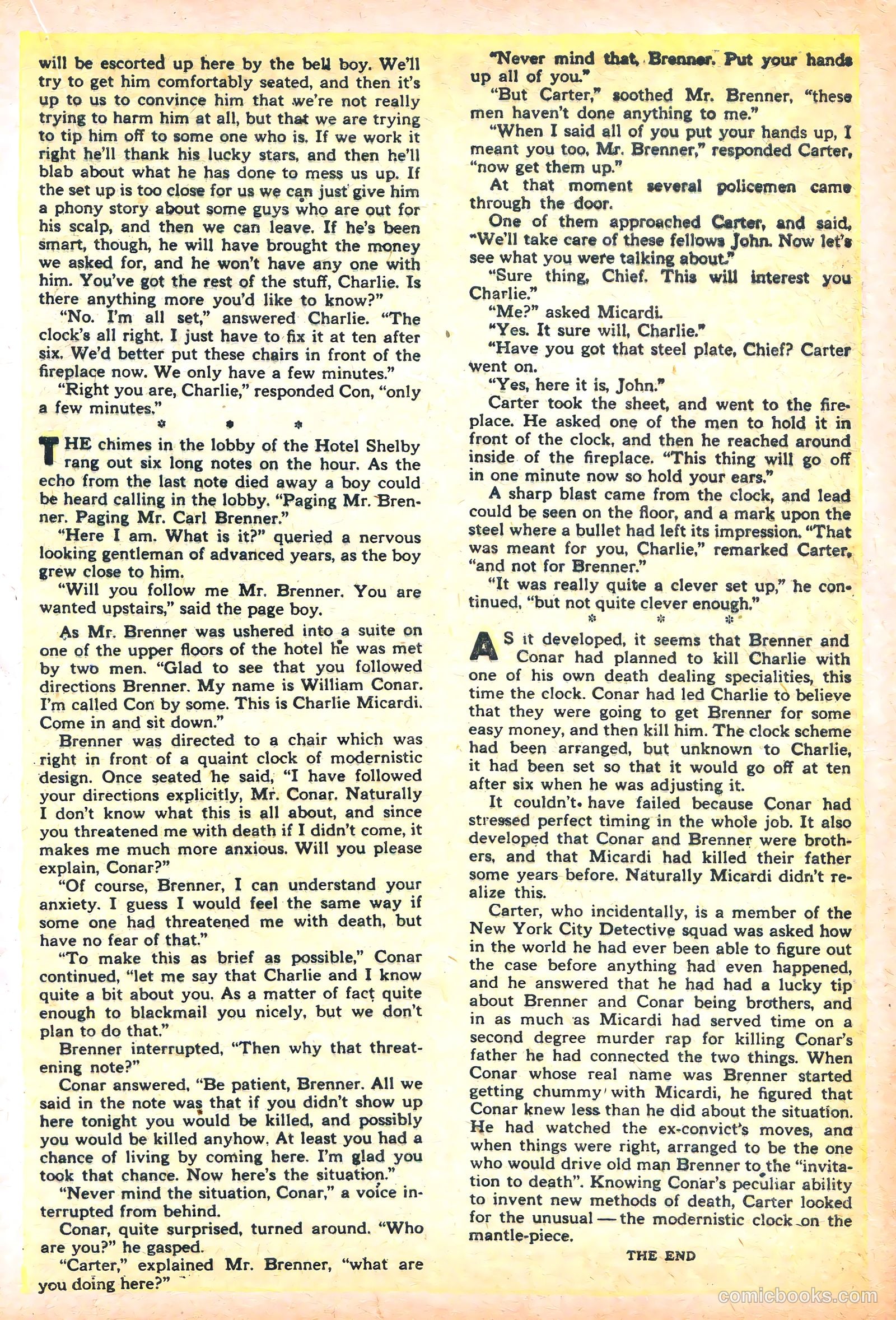 Fantoman #3 (1940) — page 37 of 68