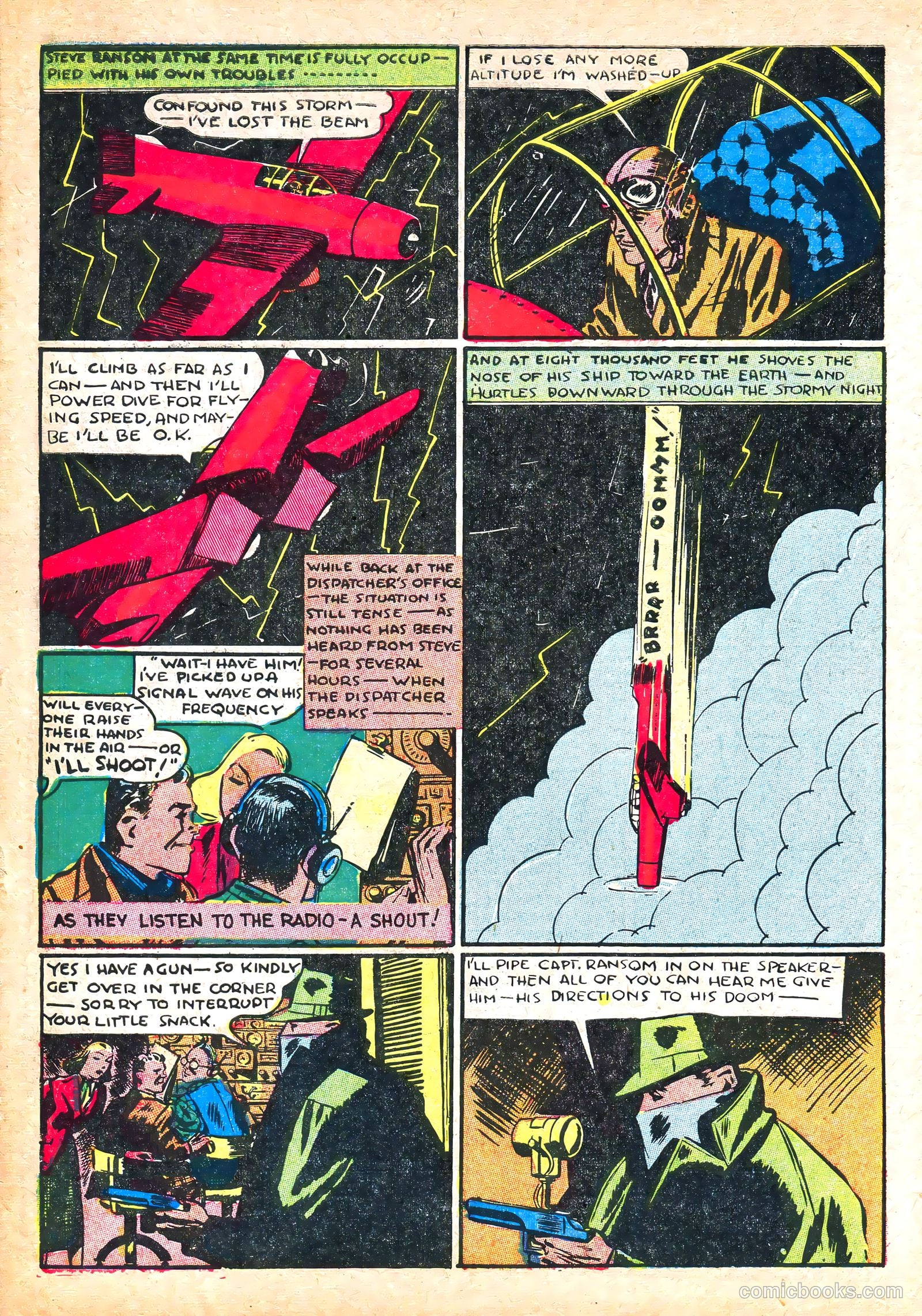 Fantoman #3 (1940) — page 42 of 68