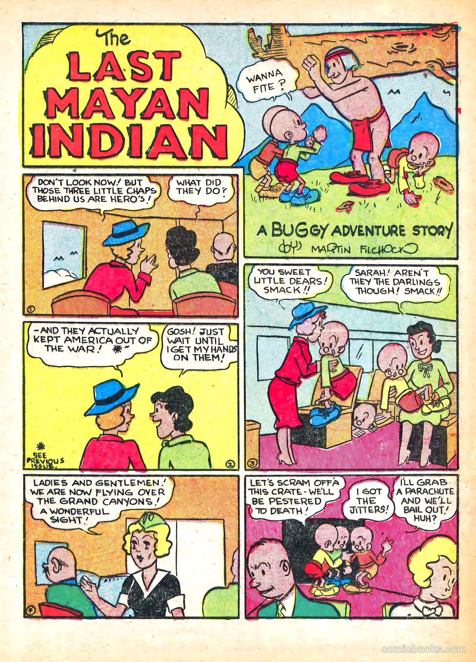 Fantoman #3 (1940) — page 45 of 68