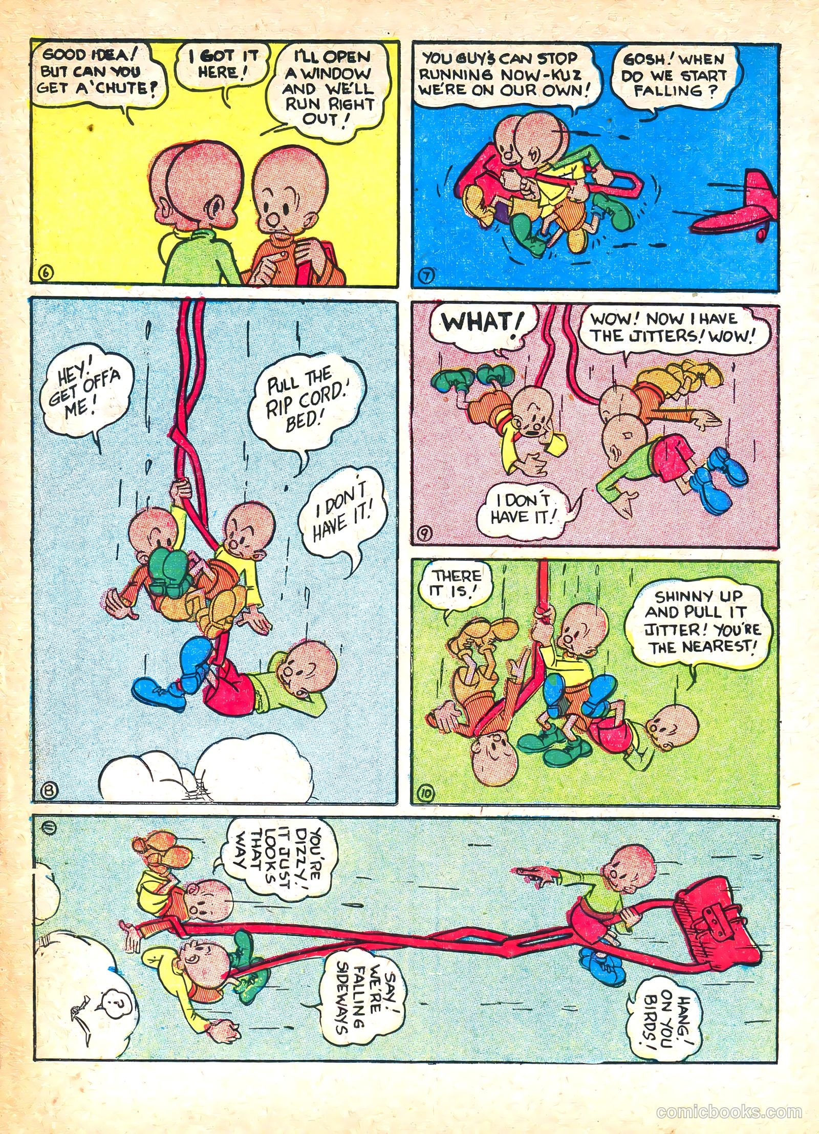 Fantoman #3 (1940) — page 46 of 68