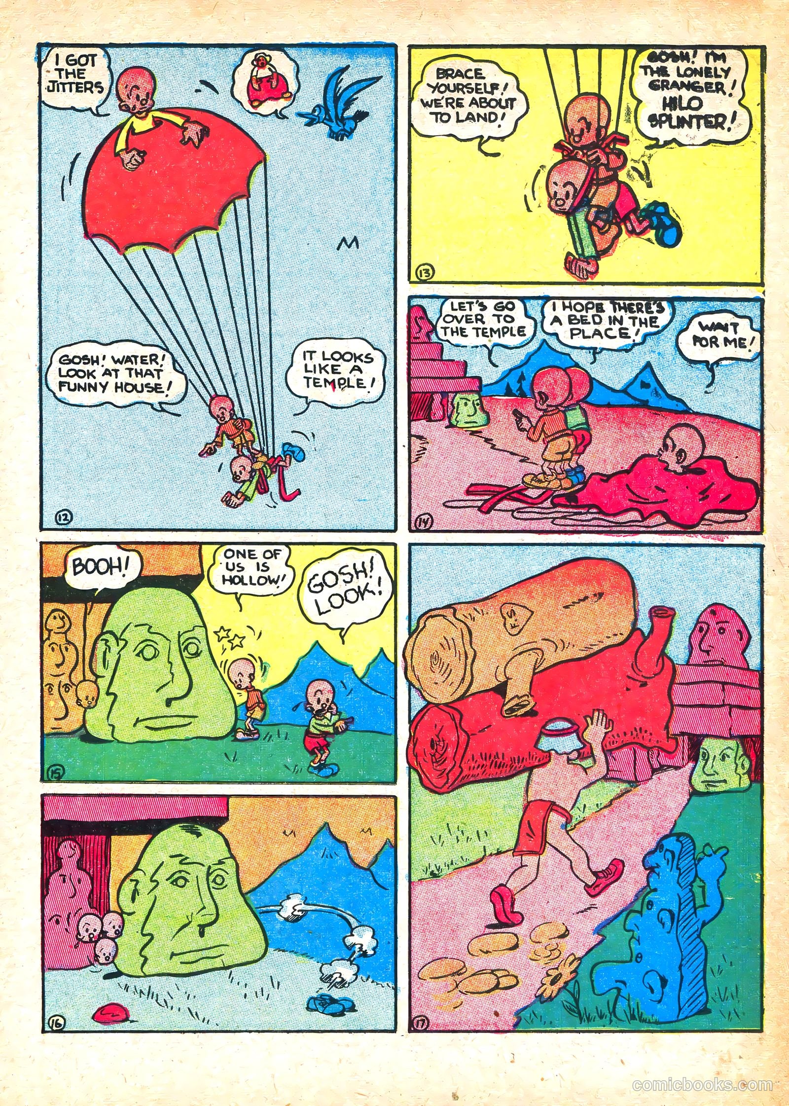 Fantoman #3 (1940) — page 47 of 68
