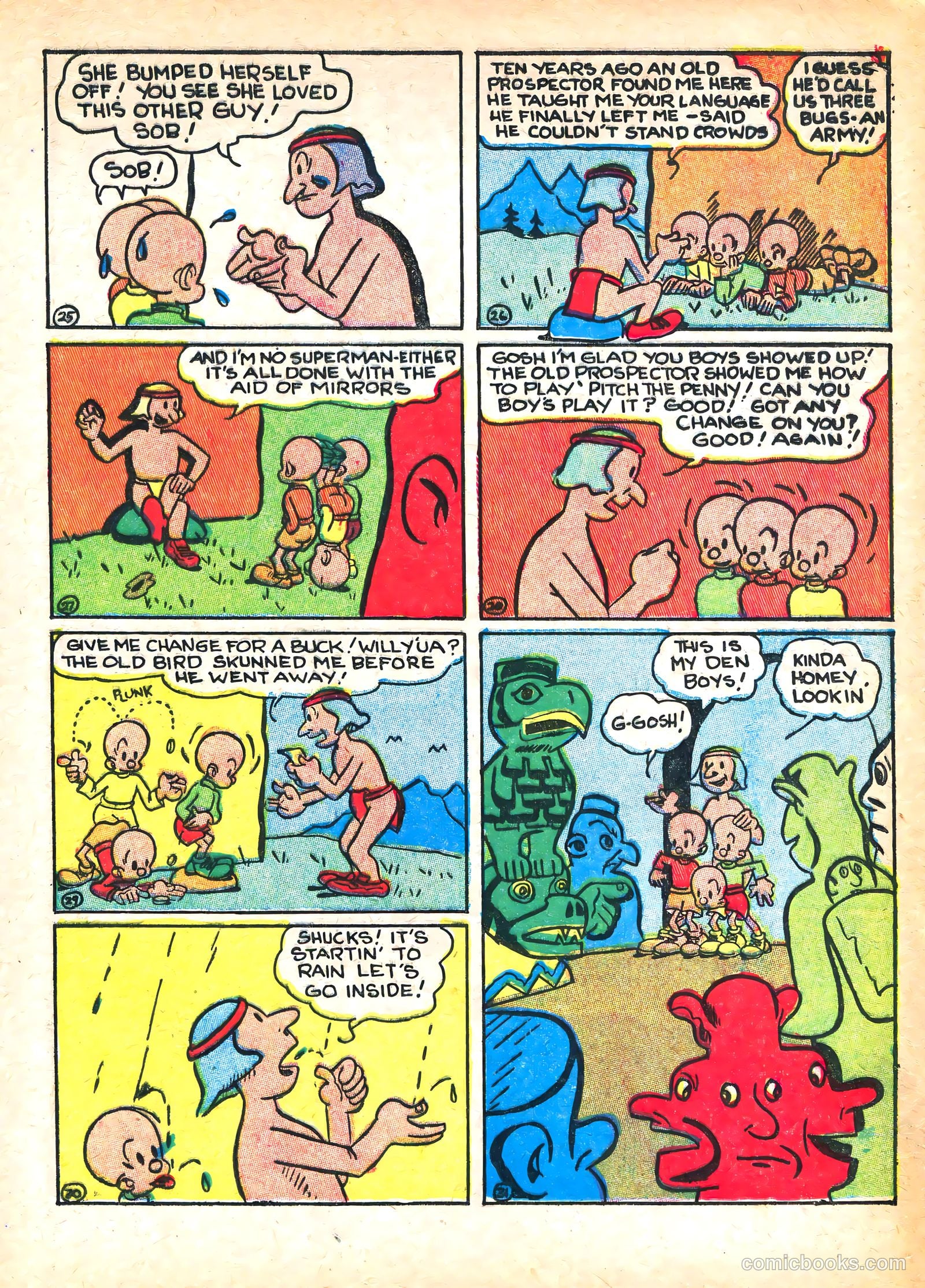 Fantoman #3 (1940) — page 49 of 68