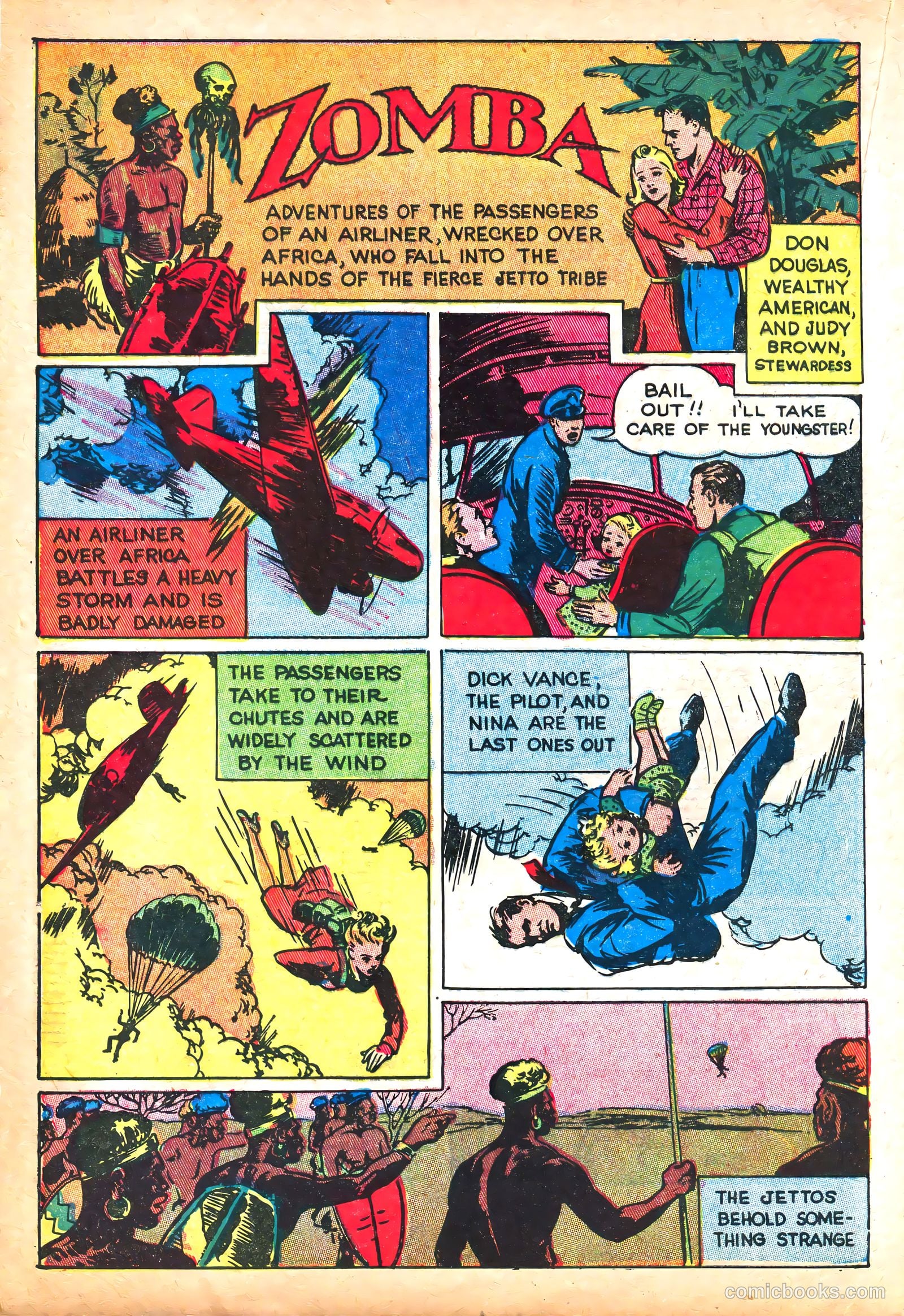 Fantoman #3 (1940) — page 52 of 68