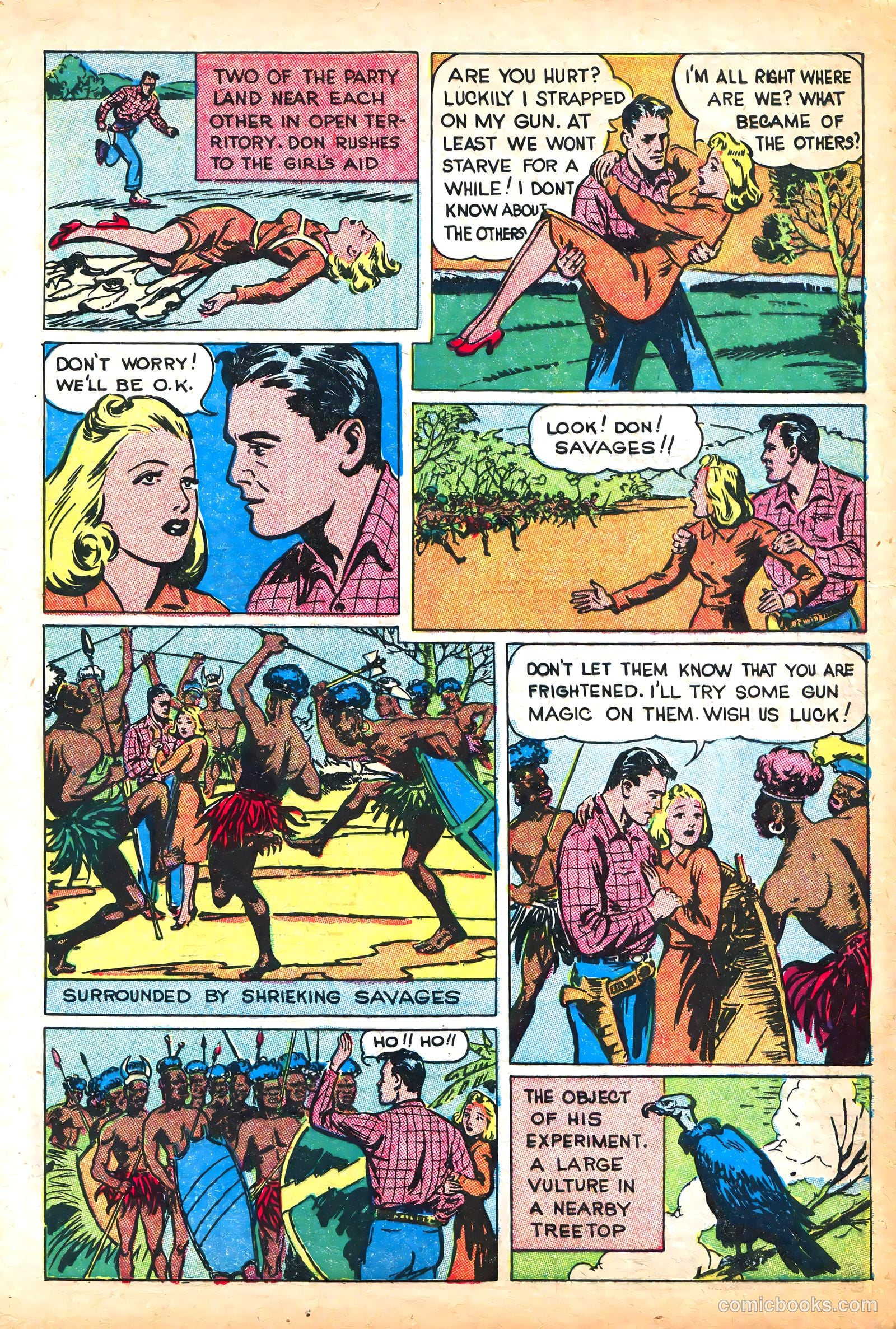 Fantoman #3 (1940) — page 53 of 68