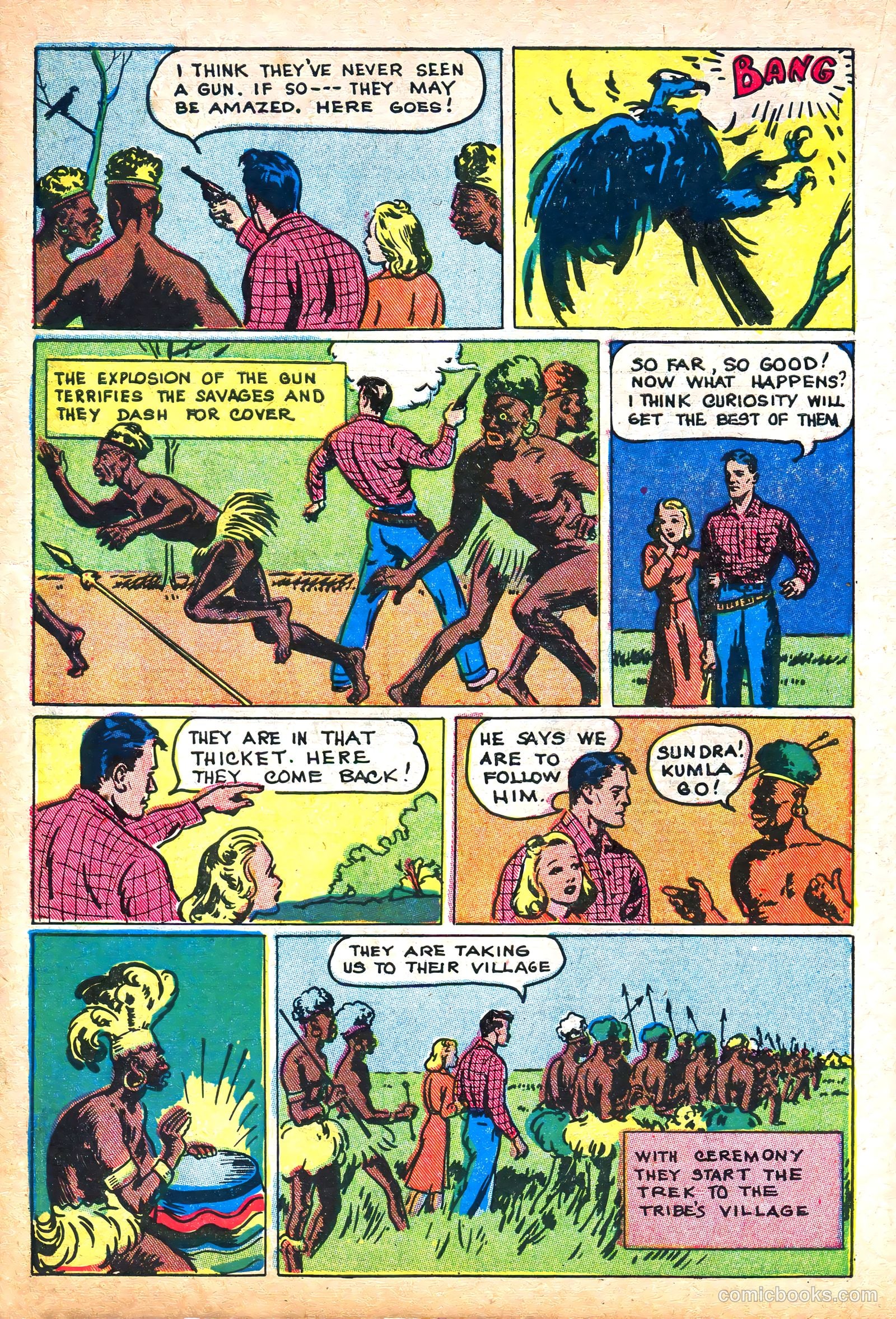 Fantoman #3 (1940) — page 54 of 68
