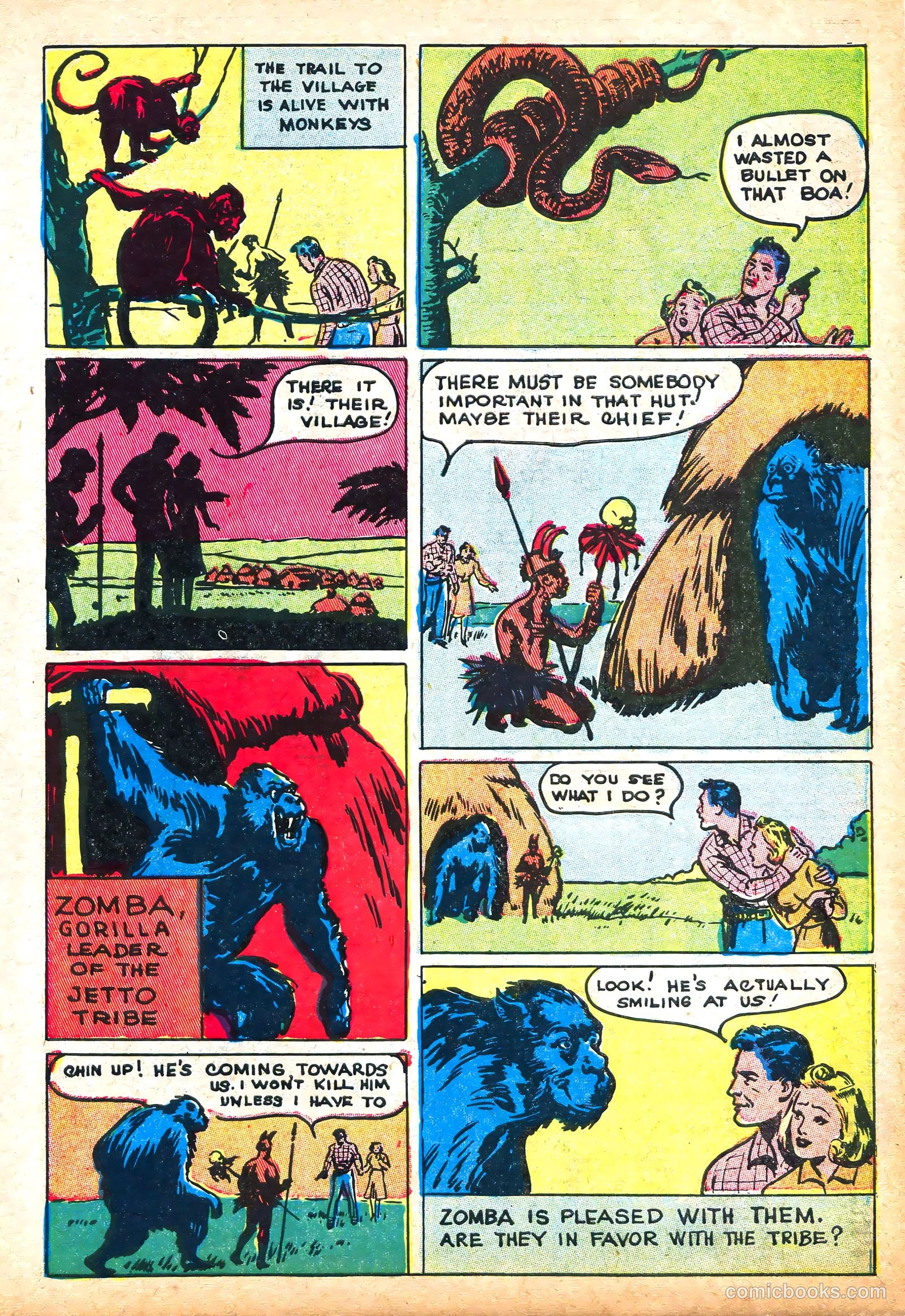 Fantoman #3 (1940) — page 55 of 68