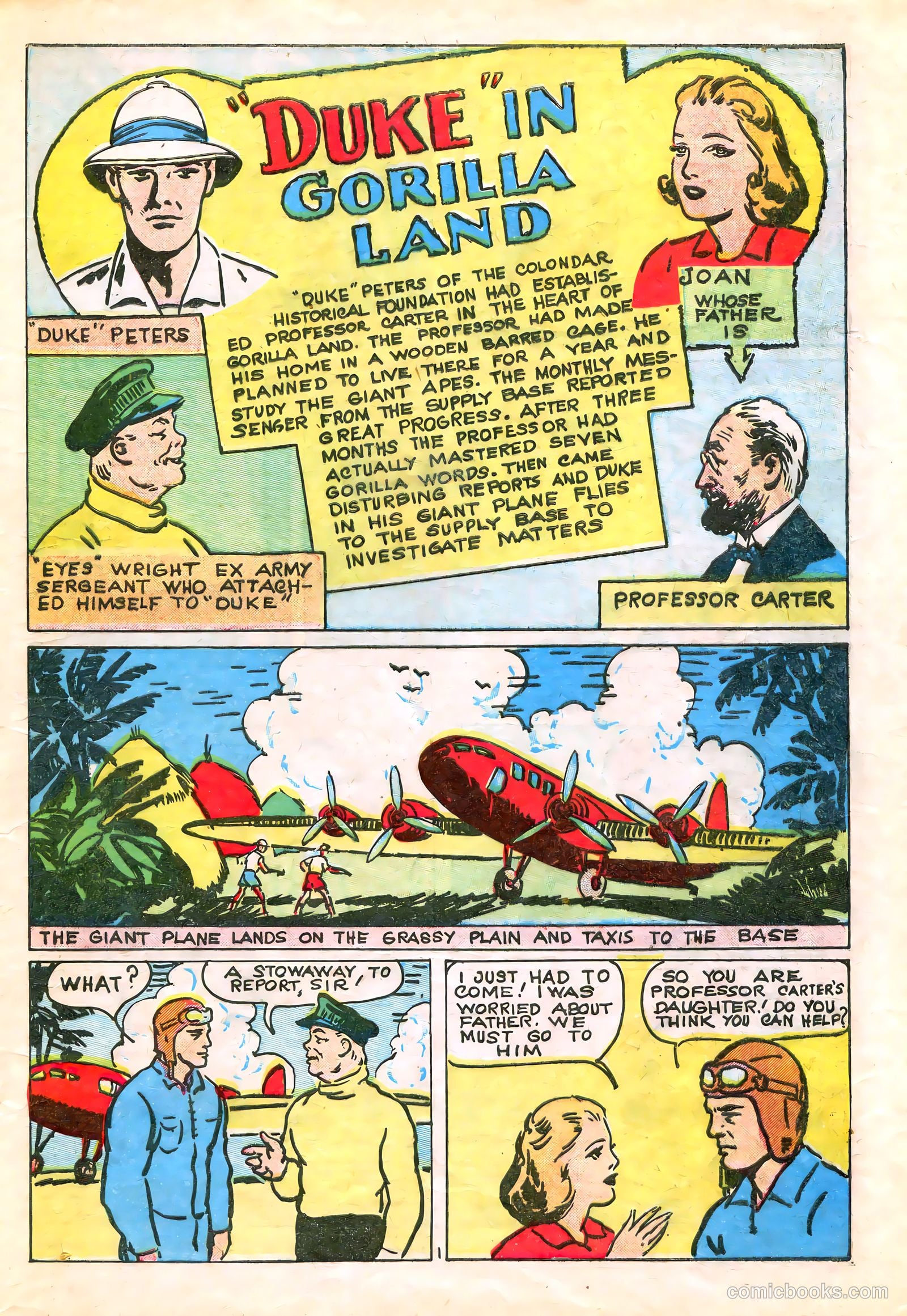 Fantoman #4 (1940) — page 10 of 62