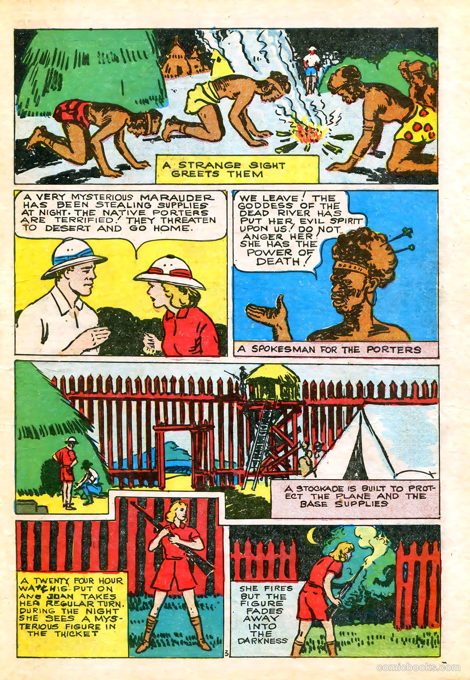 Fantoman #4 (1940) — page 12 of 62