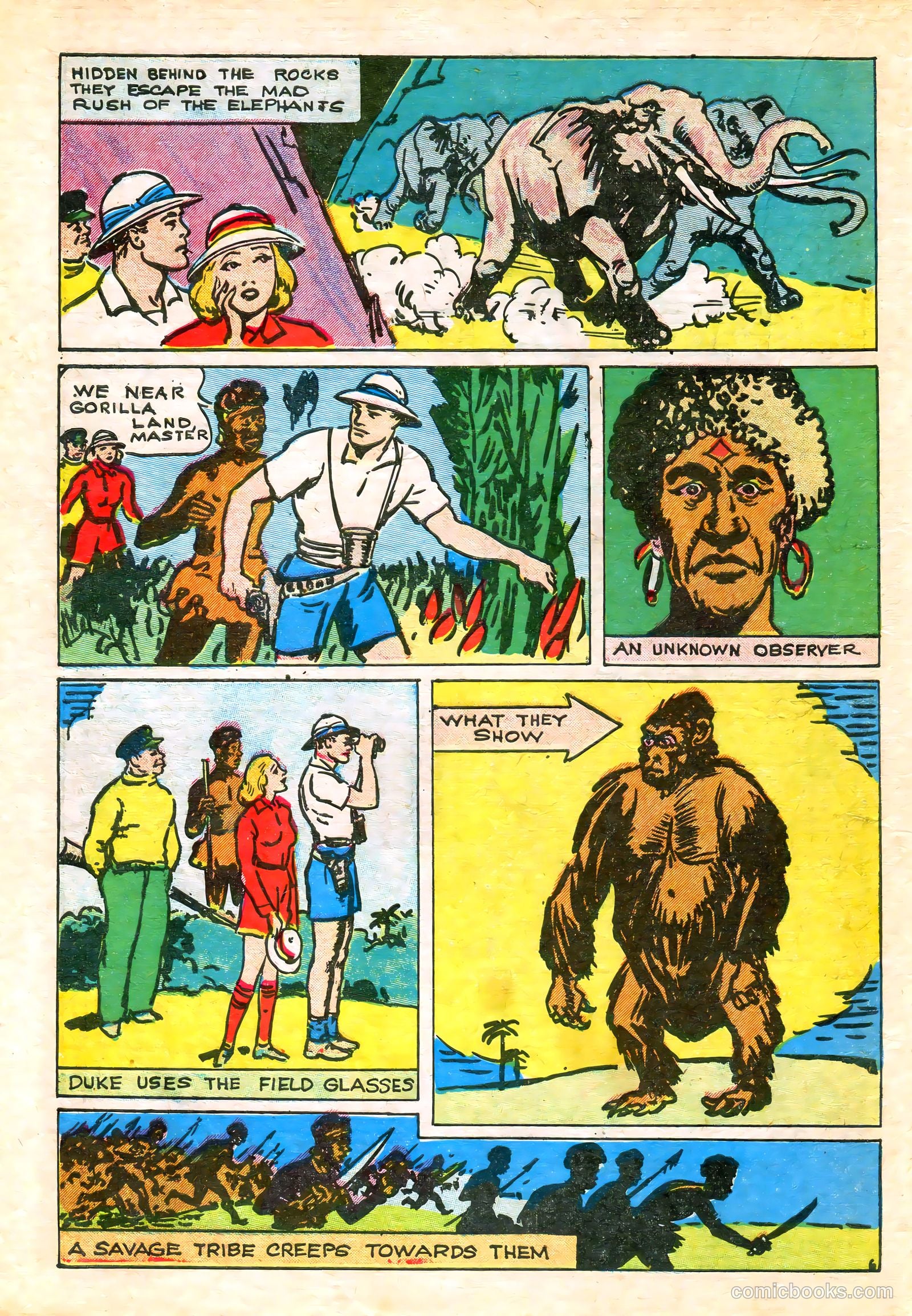 Fantoman #4 (1940) — page 15 of 62
