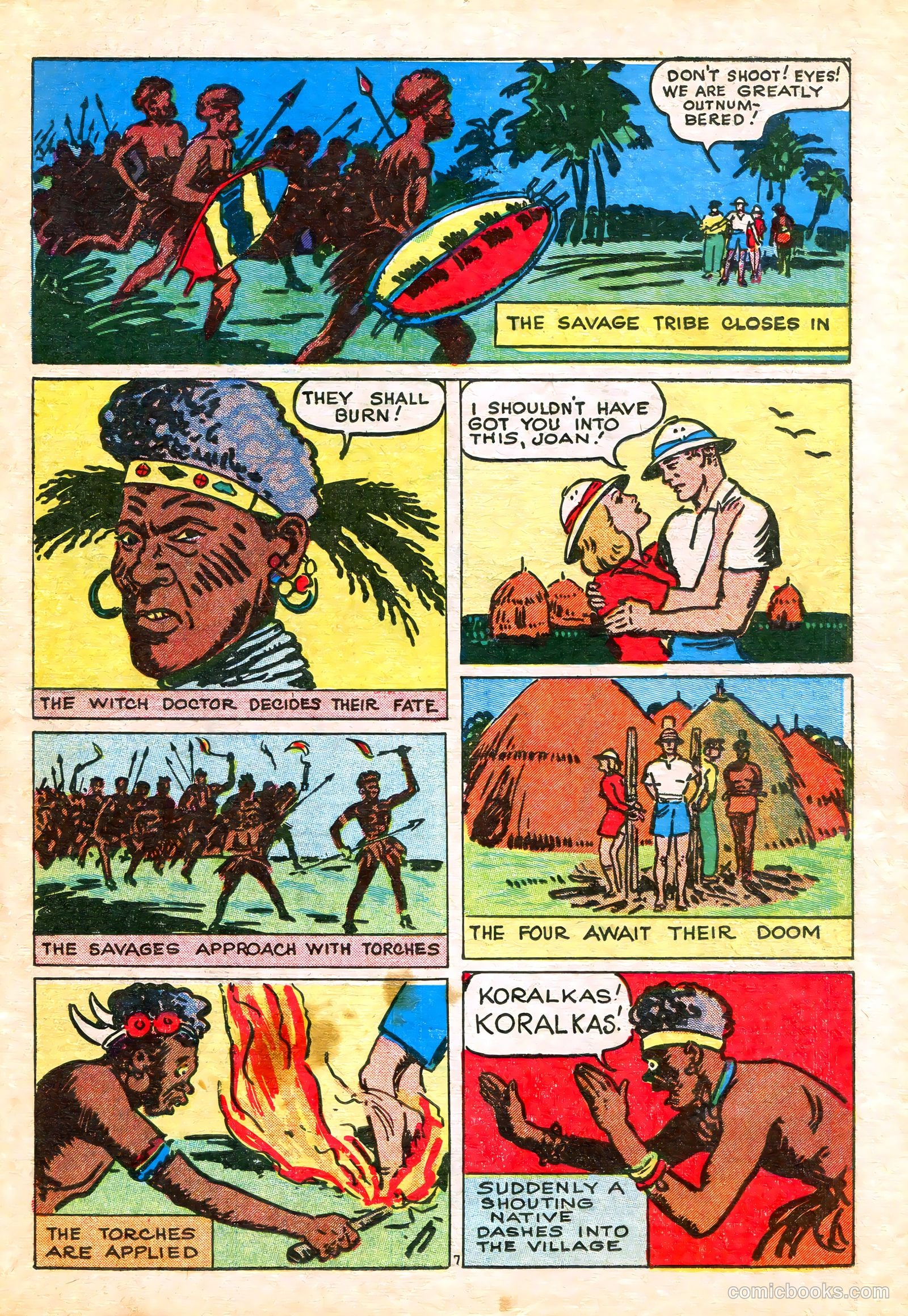 Fantoman #4 (1940) — page 16 of 62