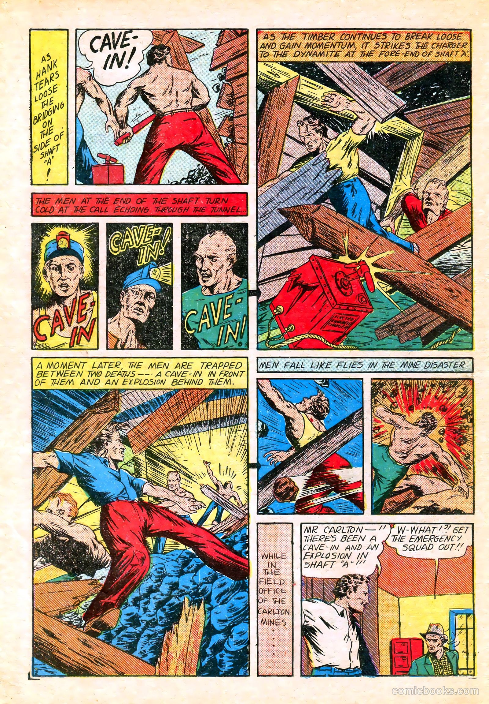 Fantoman #4 (1940) — page 19 of 62