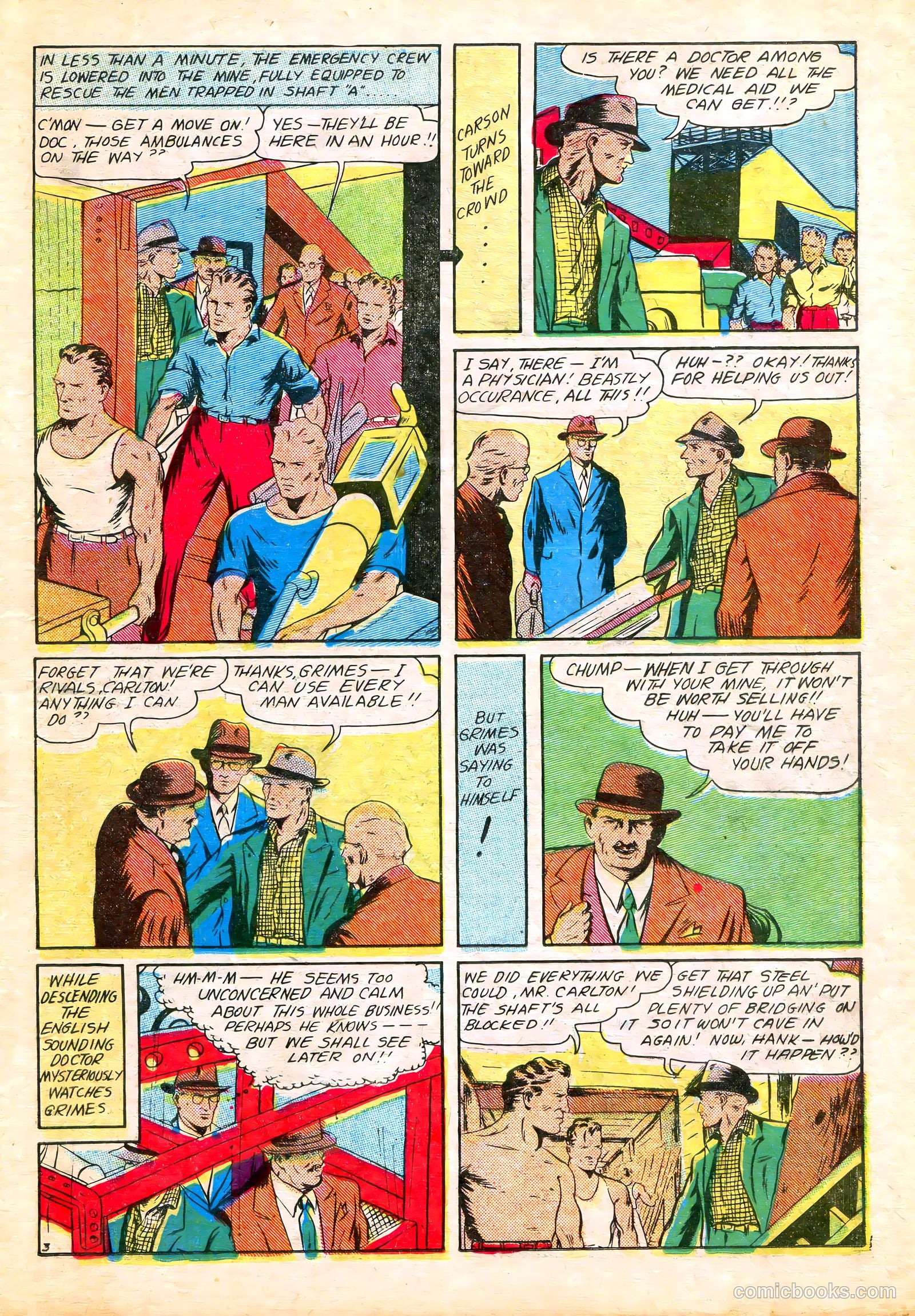 Fantoman #4 (1940) — page 20 of 62