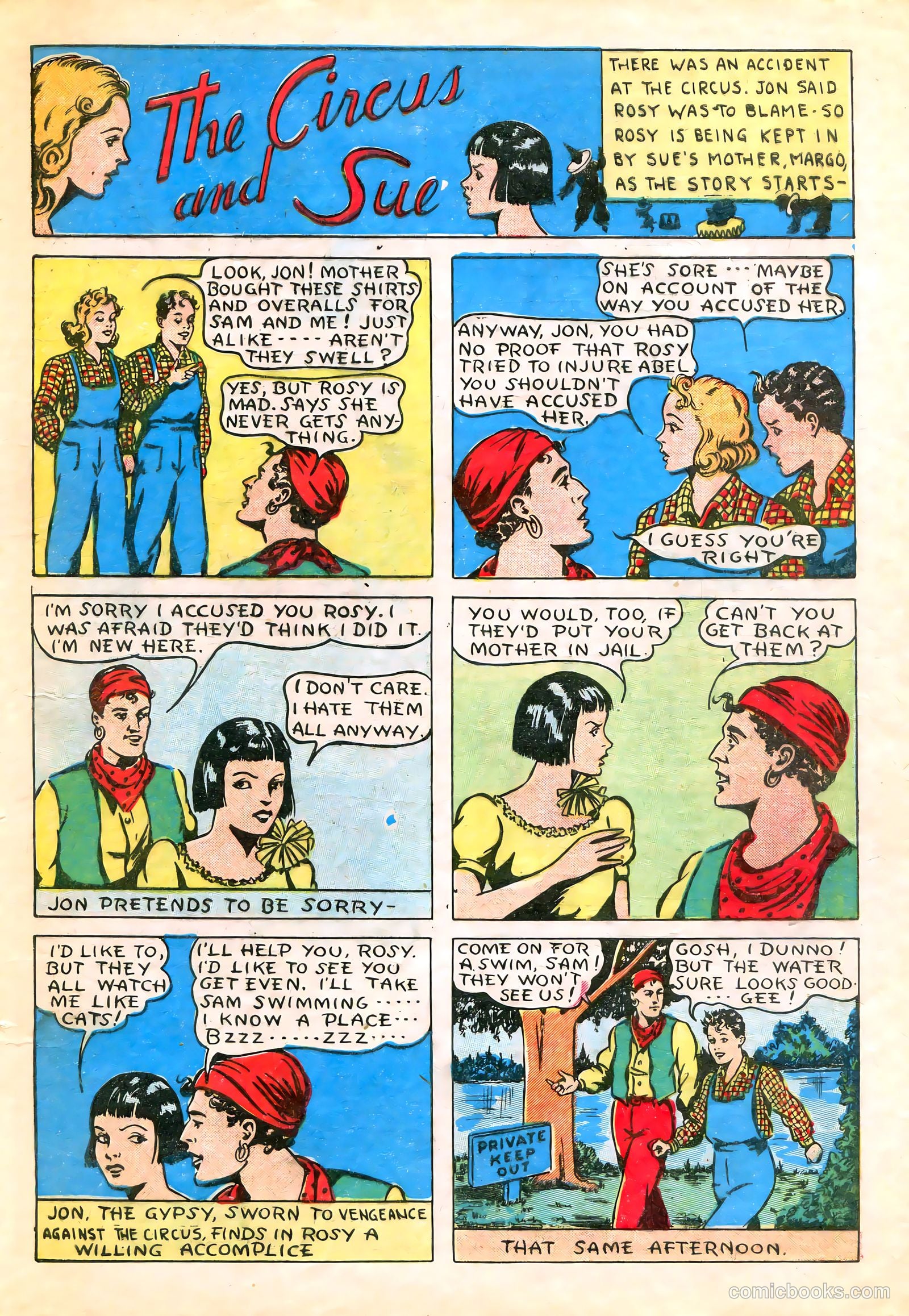 Fantoman #4 (1940) — page 26 of 62