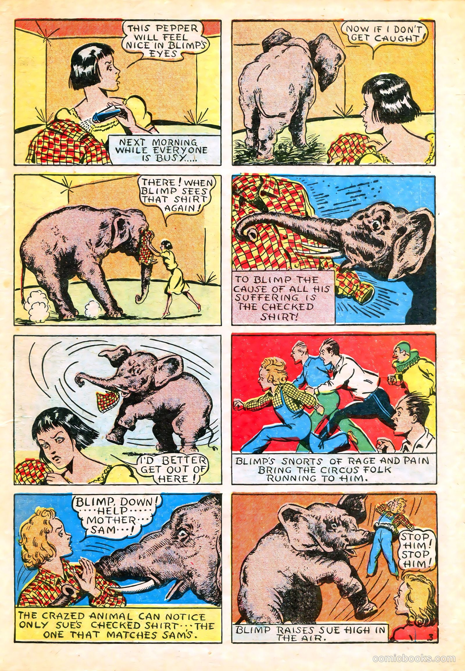 Fantoman #4 (1940) — page 28 of 62