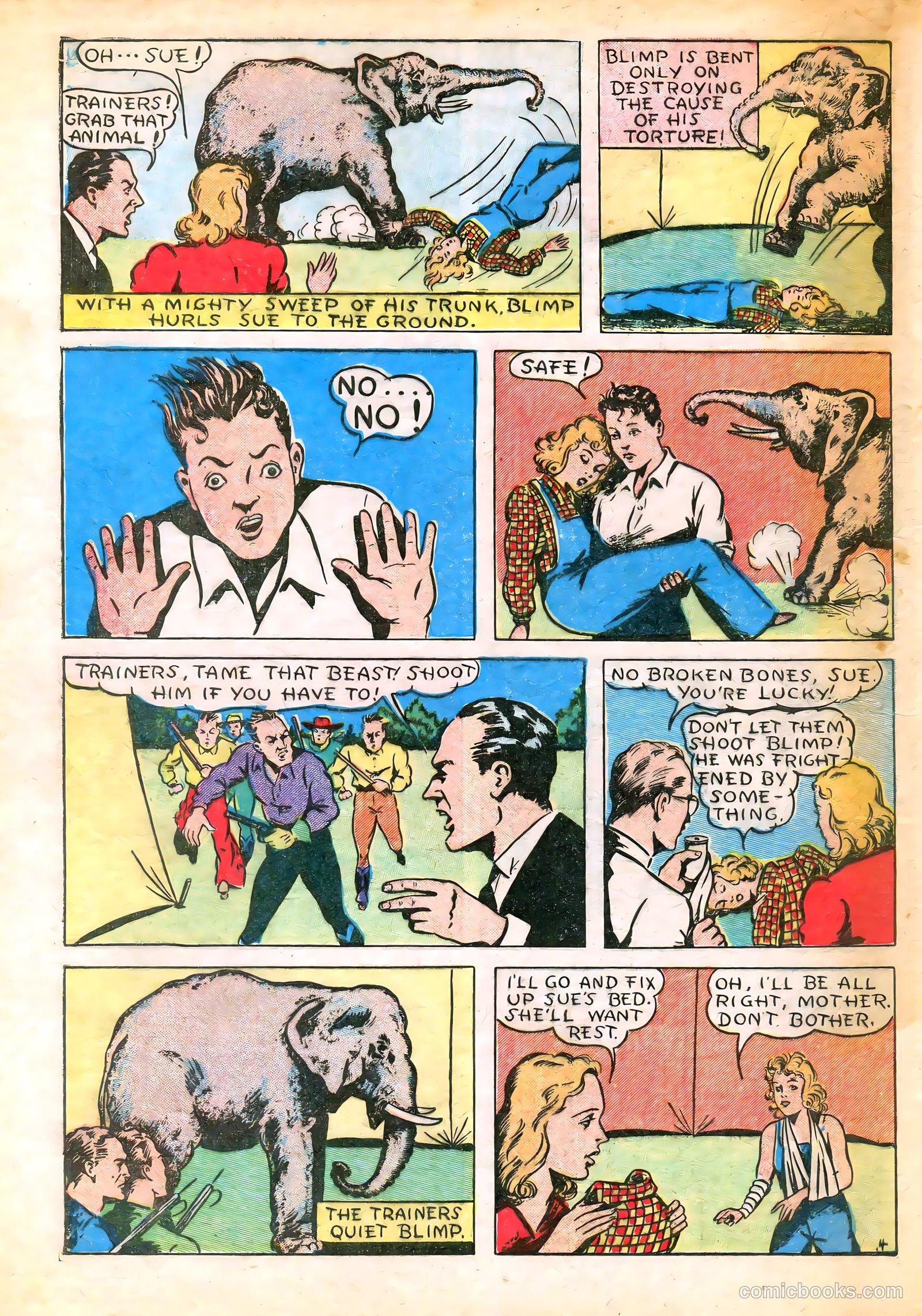 Fantoman #4 (1940) — page 29 of 62