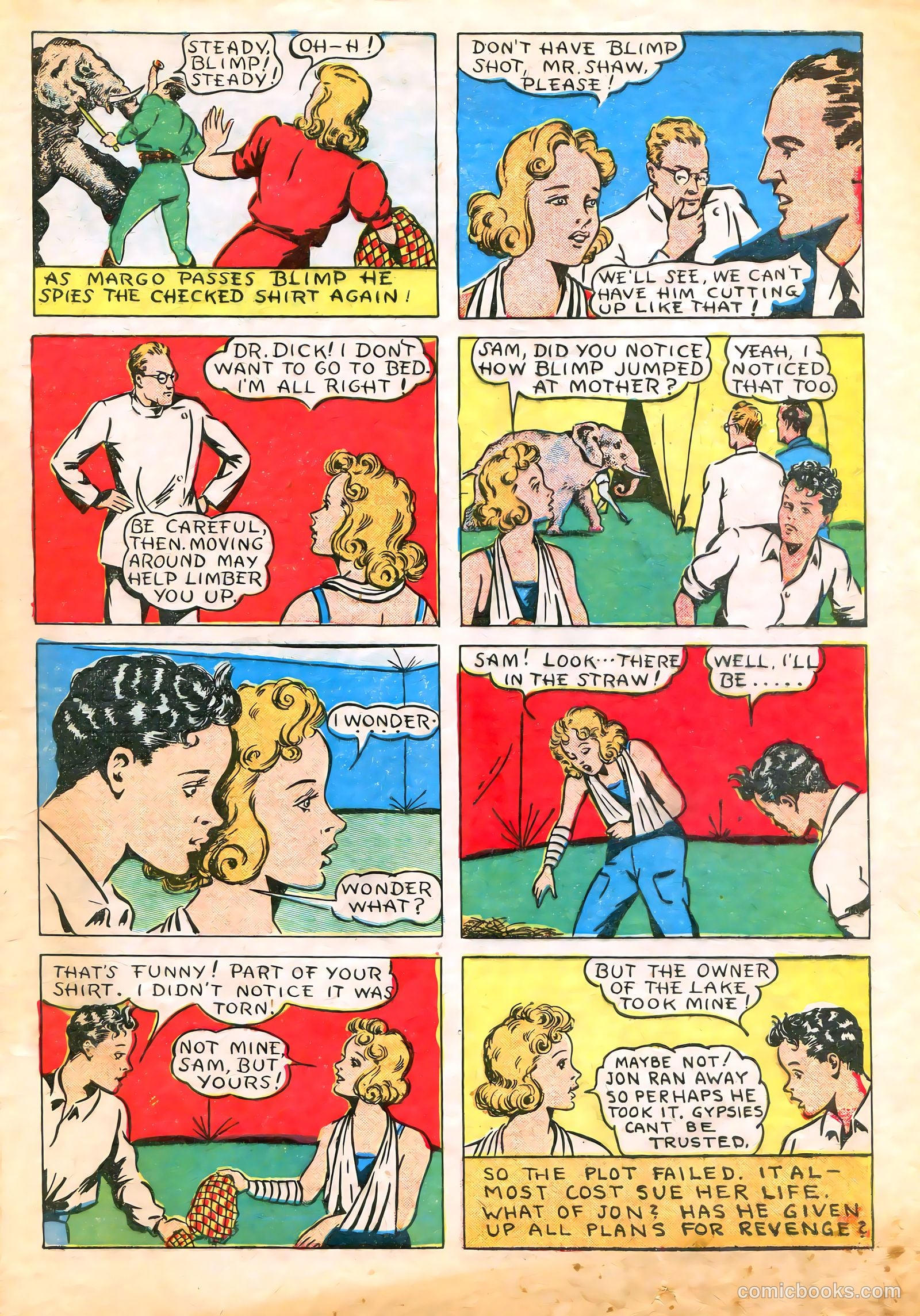 Fantoman #4 (1940) — page 30 of 62
