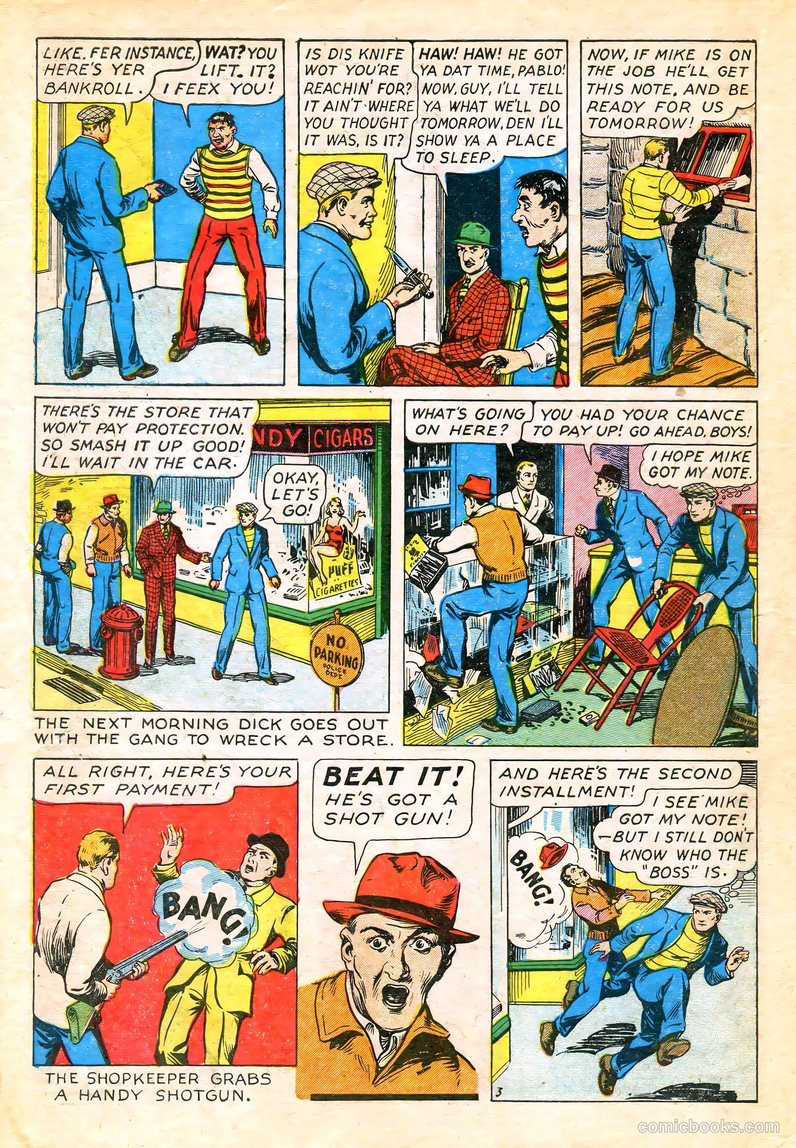 Fantoman #4 (1940) — page 51 of 62