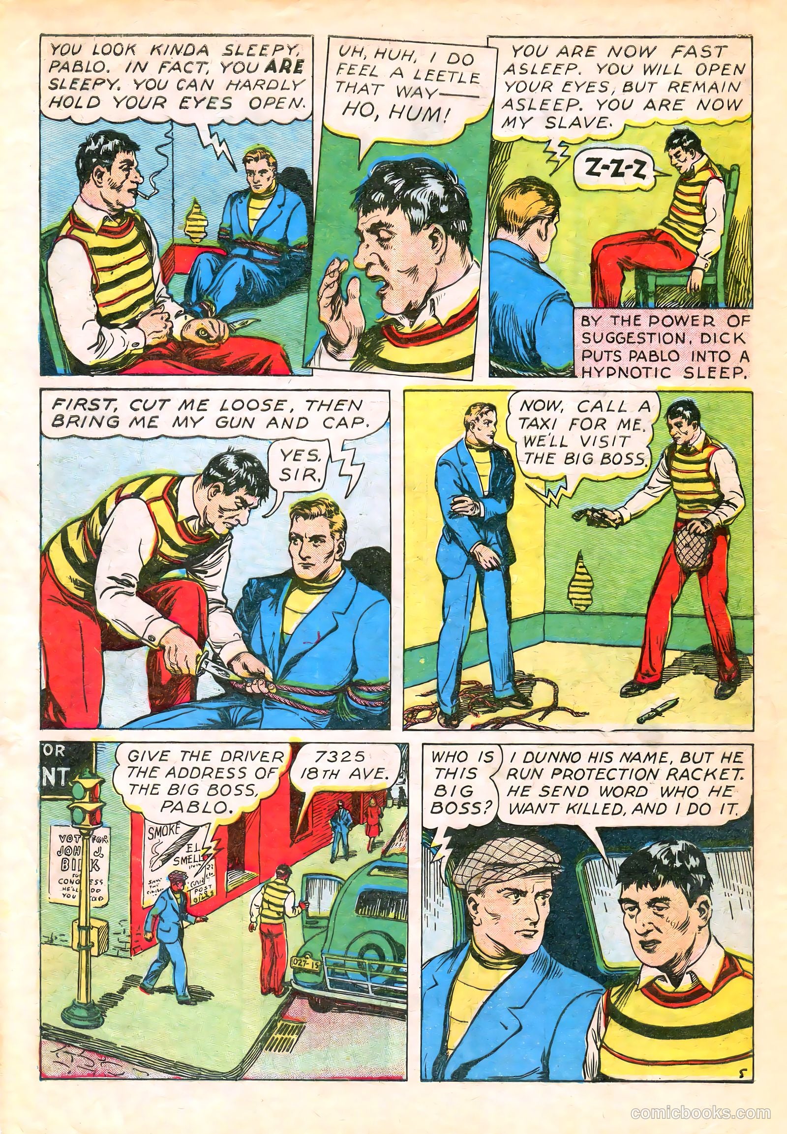 Fantoman #4 (1940) — page 53 of 62