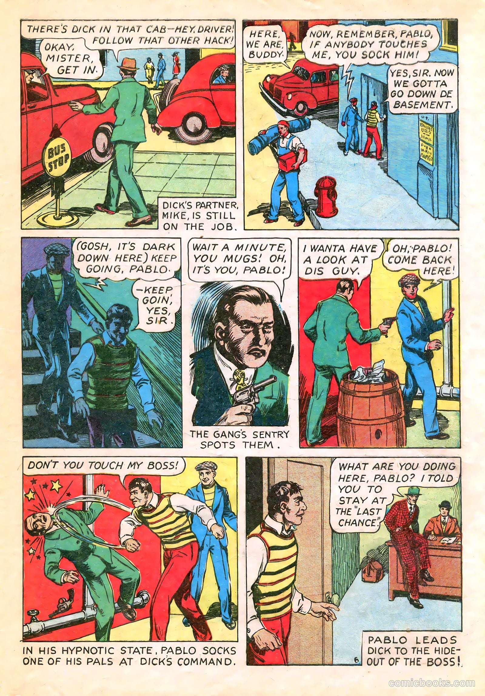 Fantoman #4 (1940) — page 54 of 62