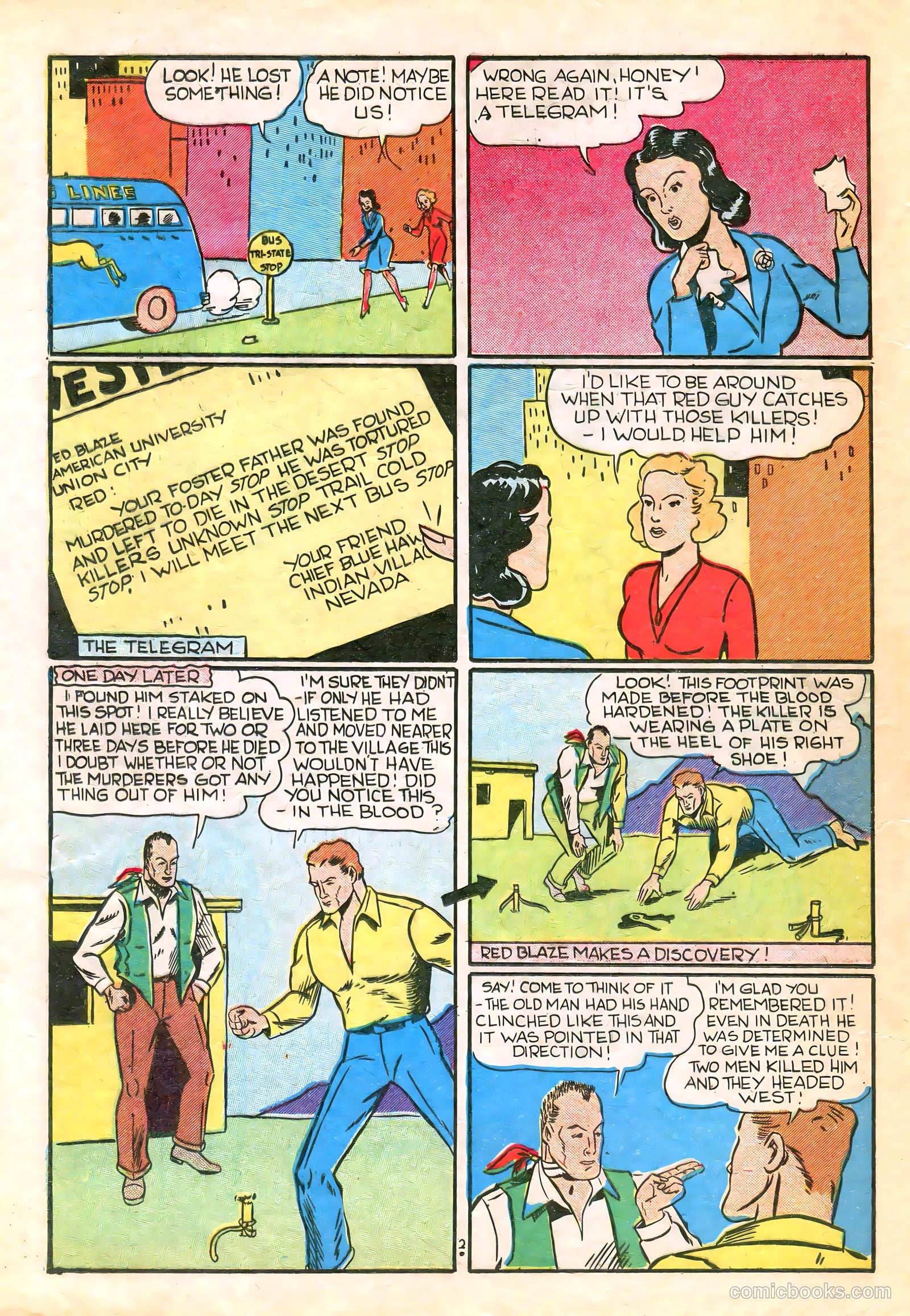 Fantoman #4 (1940) — page 57 of 62