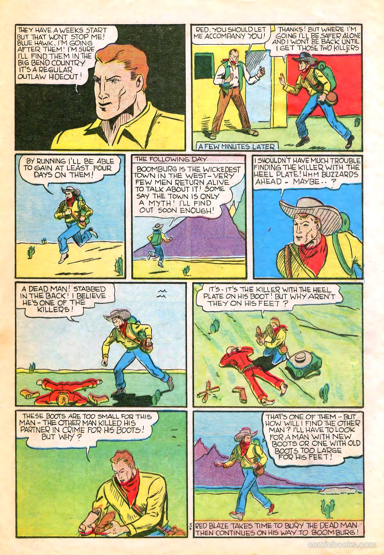 Fantoman #4 (1940) — page 58 of 62