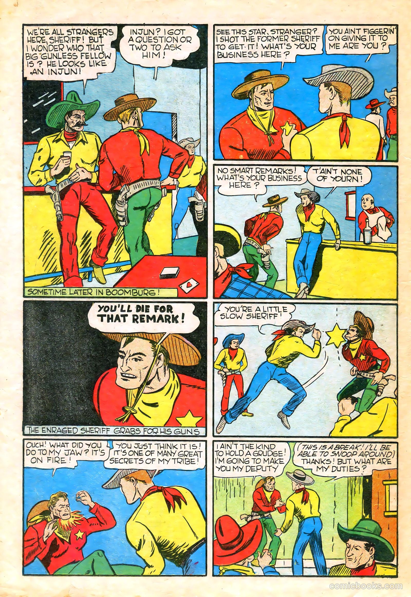 Fantoman #4 (1940) — page 59 of 62