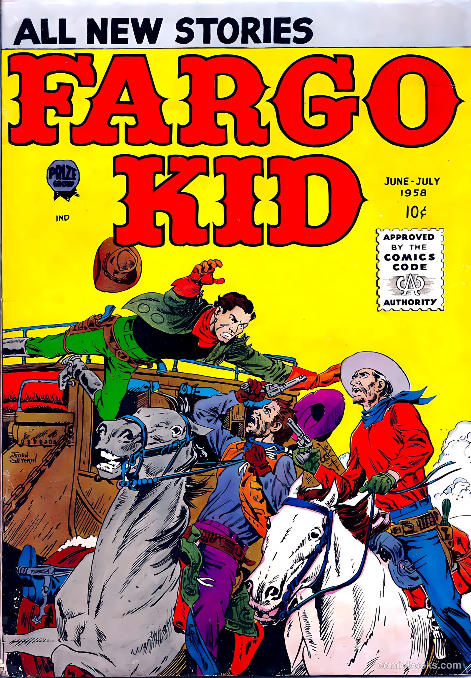 Fargo Kid #3