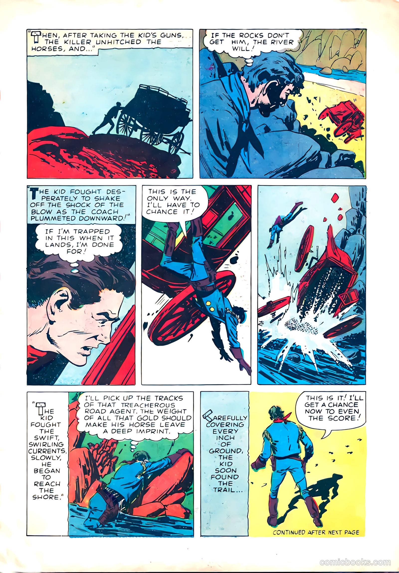 Fargo Kid #3 (1958) — page 7 of 36