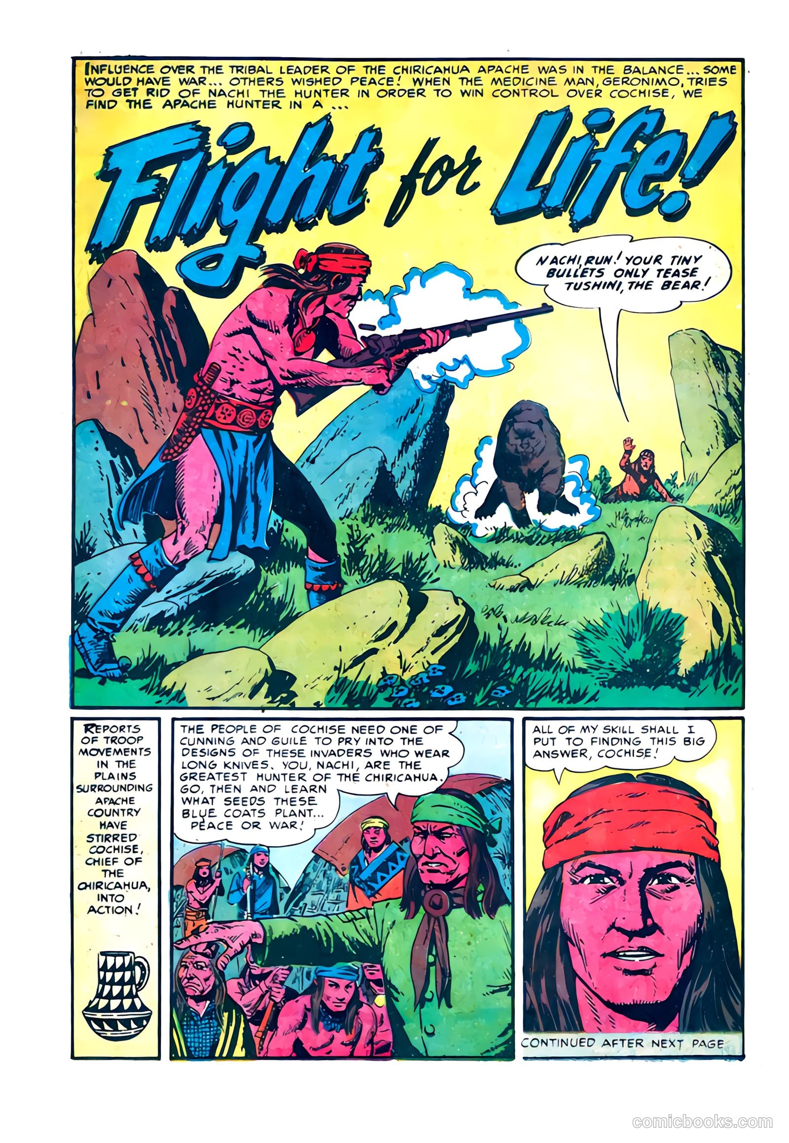 Fargo Kid #3 (1958) — page 12 of 36