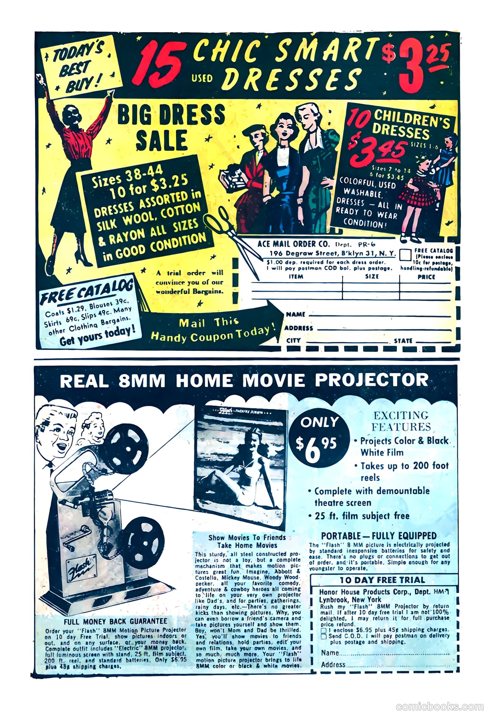 Fargo Kid #3 (1958) — page 13 of 36