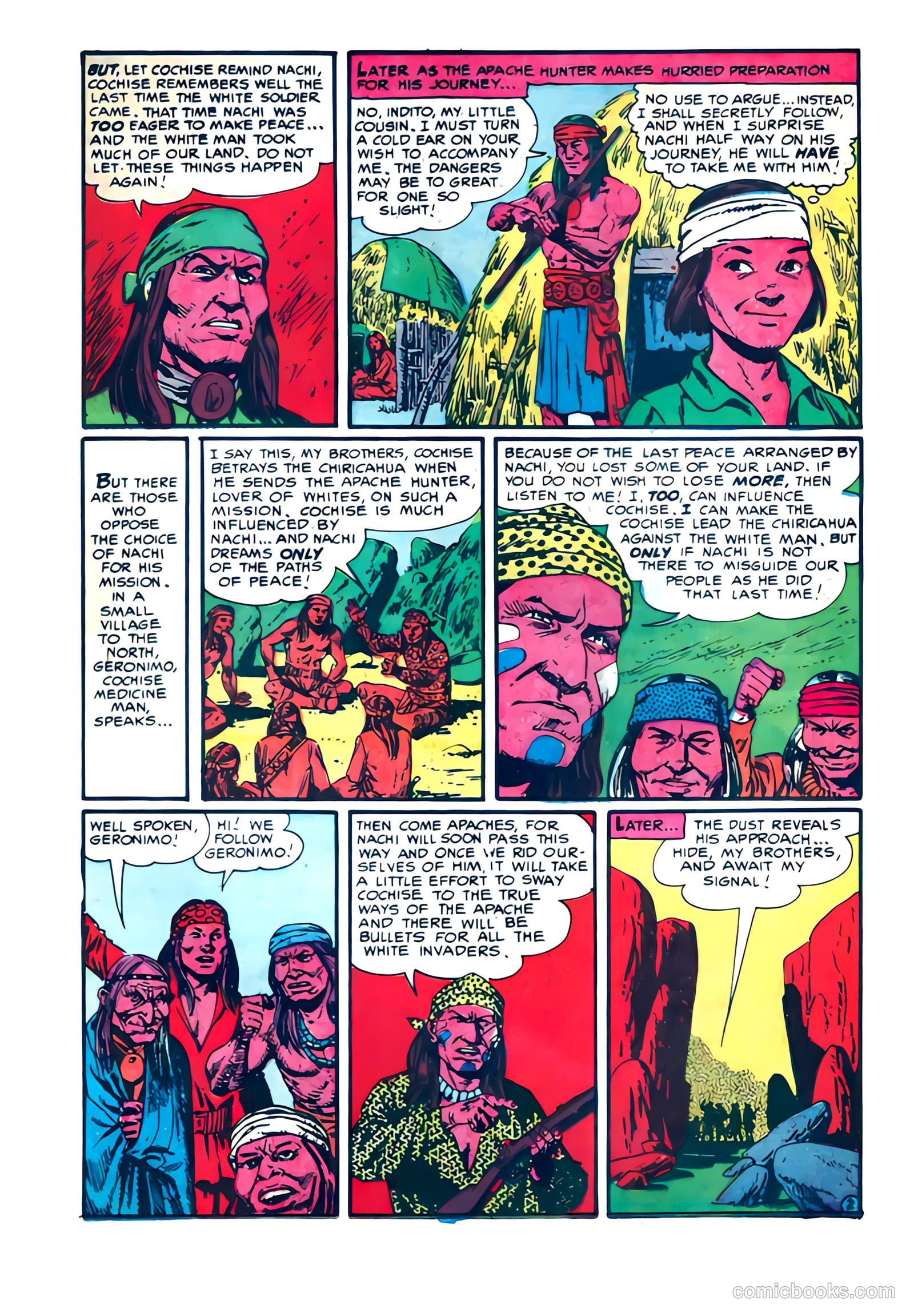 Fargo Kid #3 (1958) — page 14 of 36