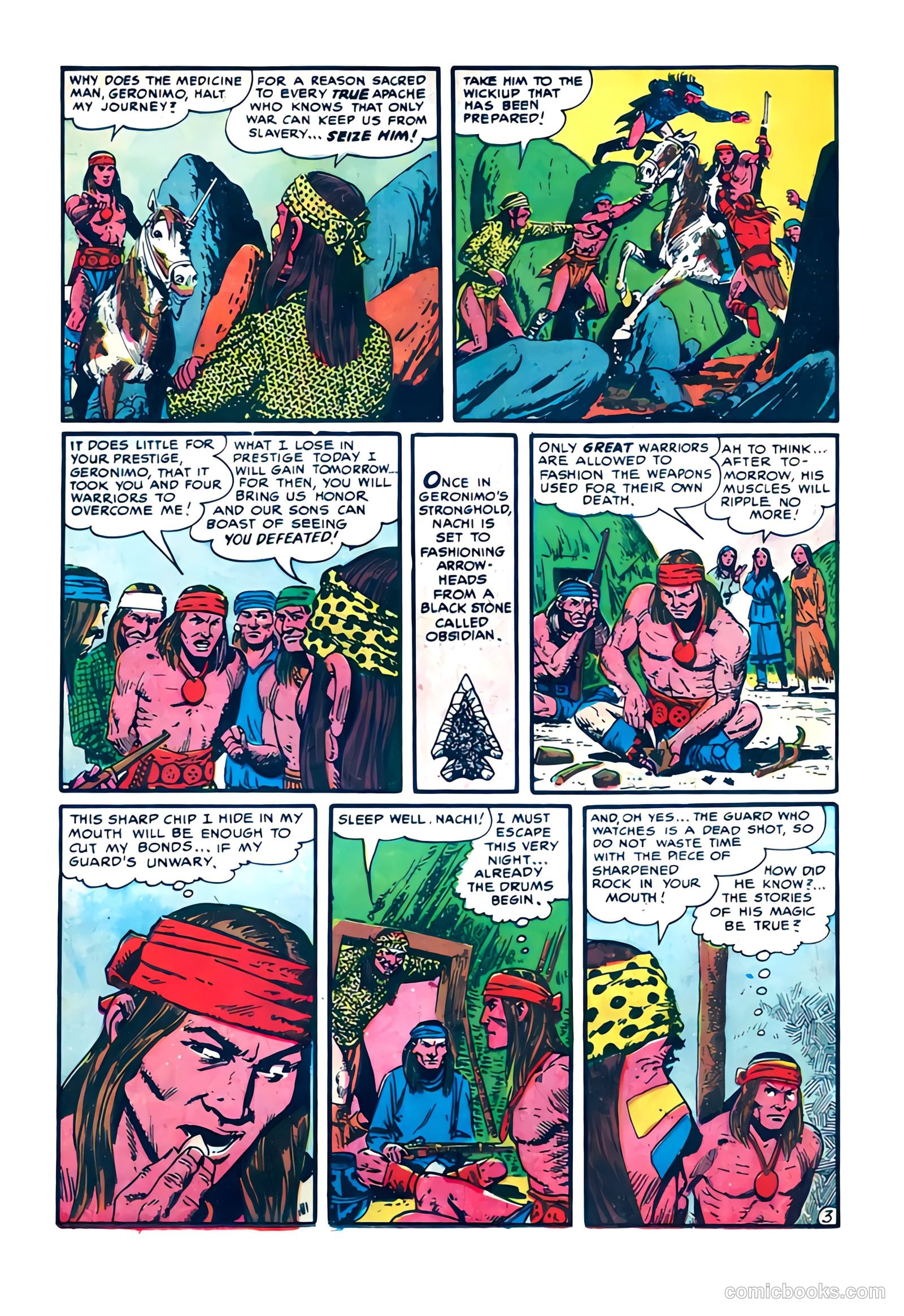 Fargo Kid #3 (1958) — page 15 of 36