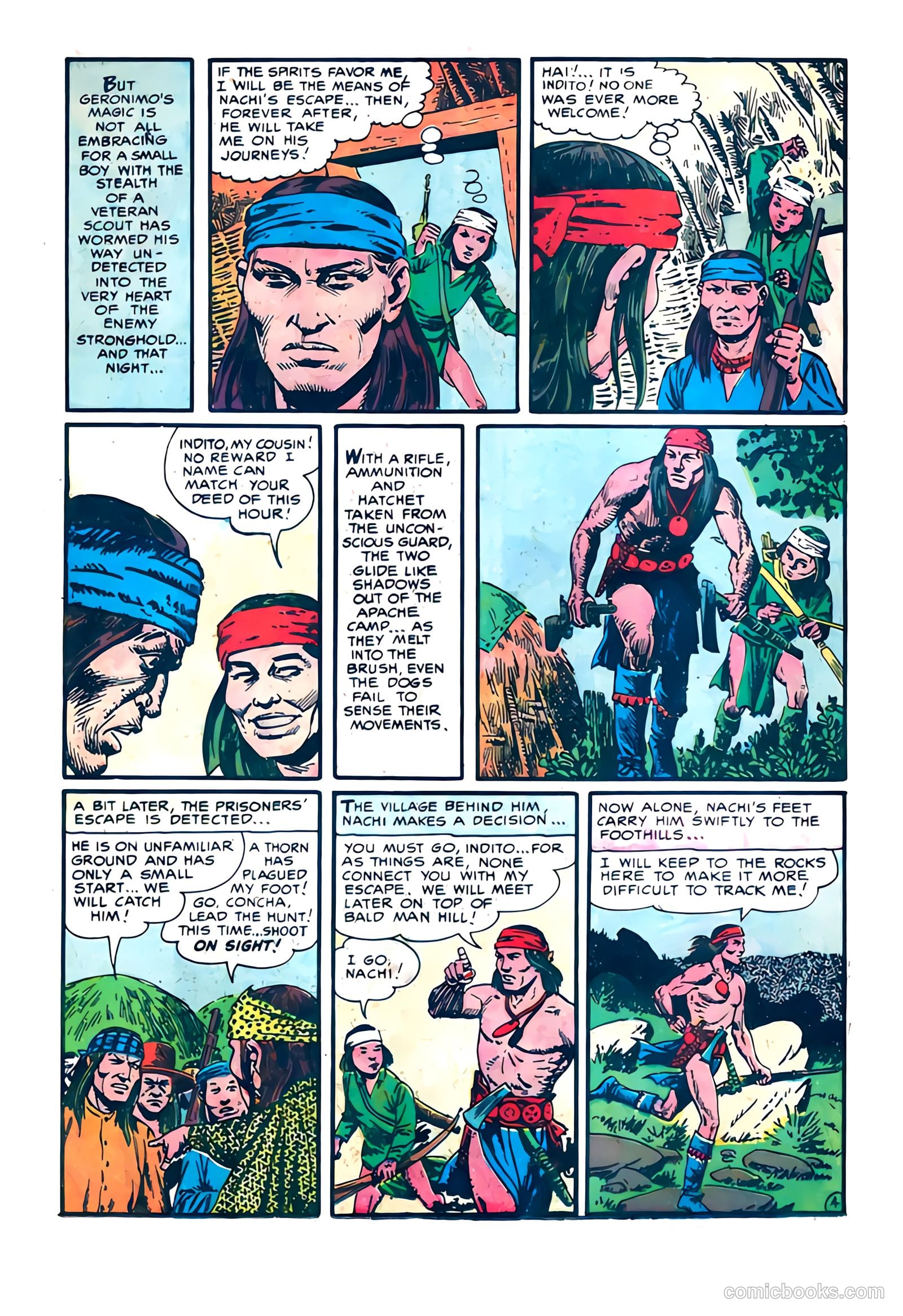 Fargo Kid #3 (1958) — page 16 of 36