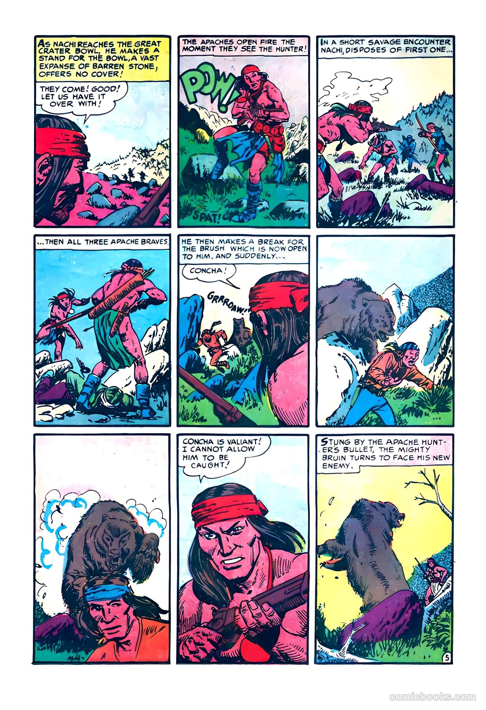 Fargo Kid #3 (1958) — page 17 of 36