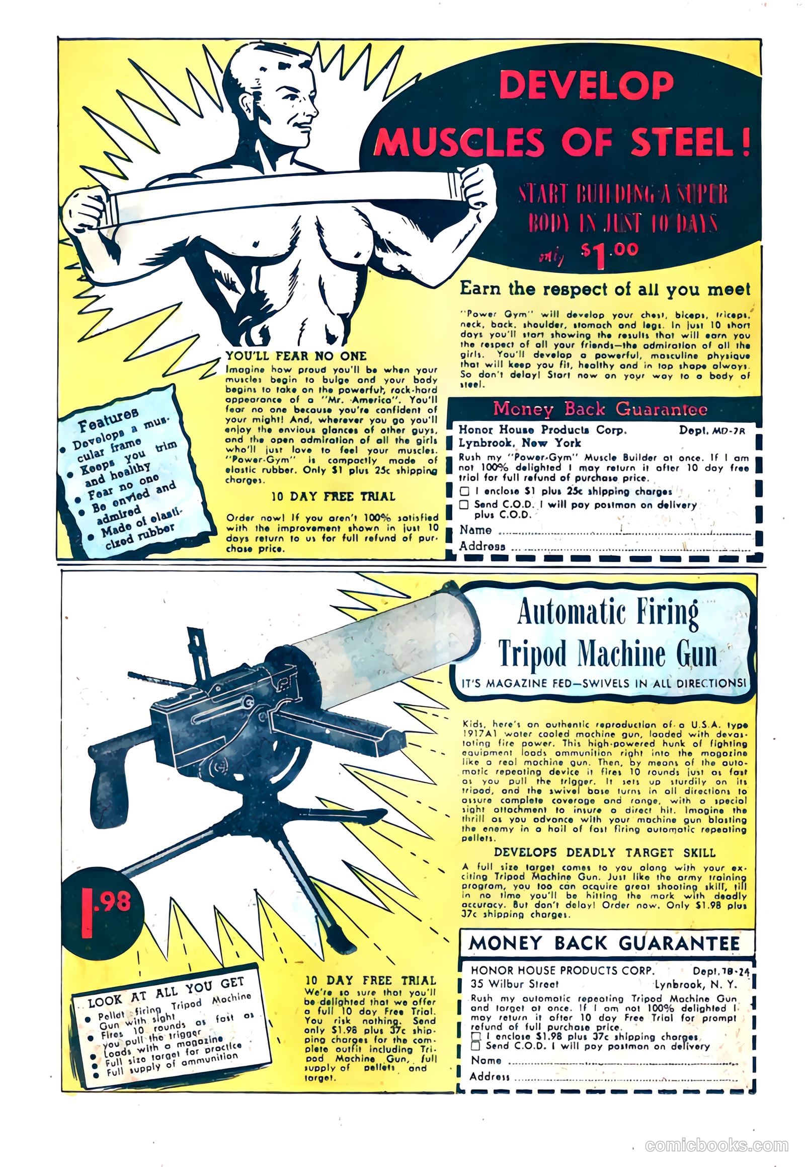 Fargo Kid #3 (1958) — page 24 of 36