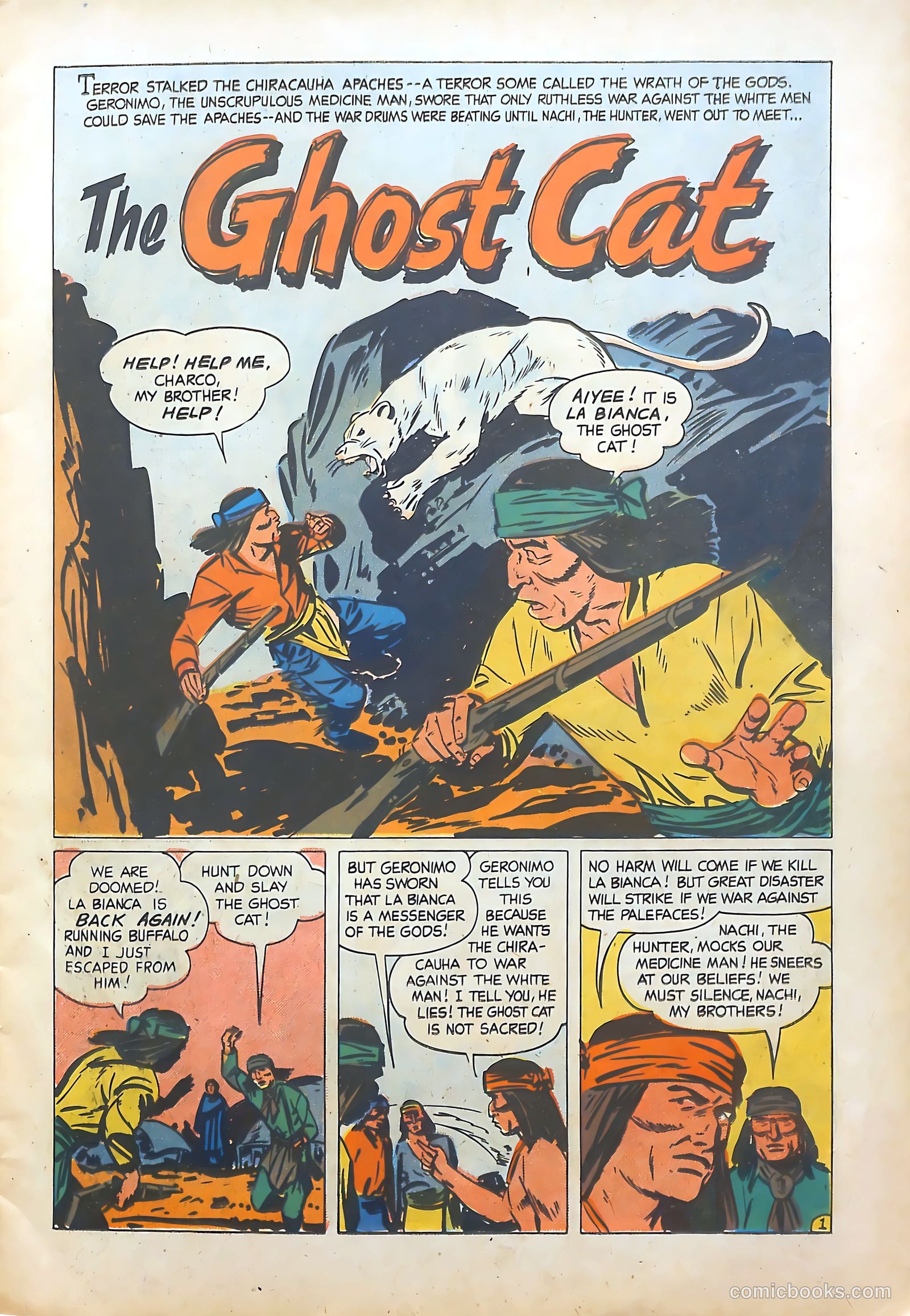 Fargo Kid #4 (1958) — page 11 of 36