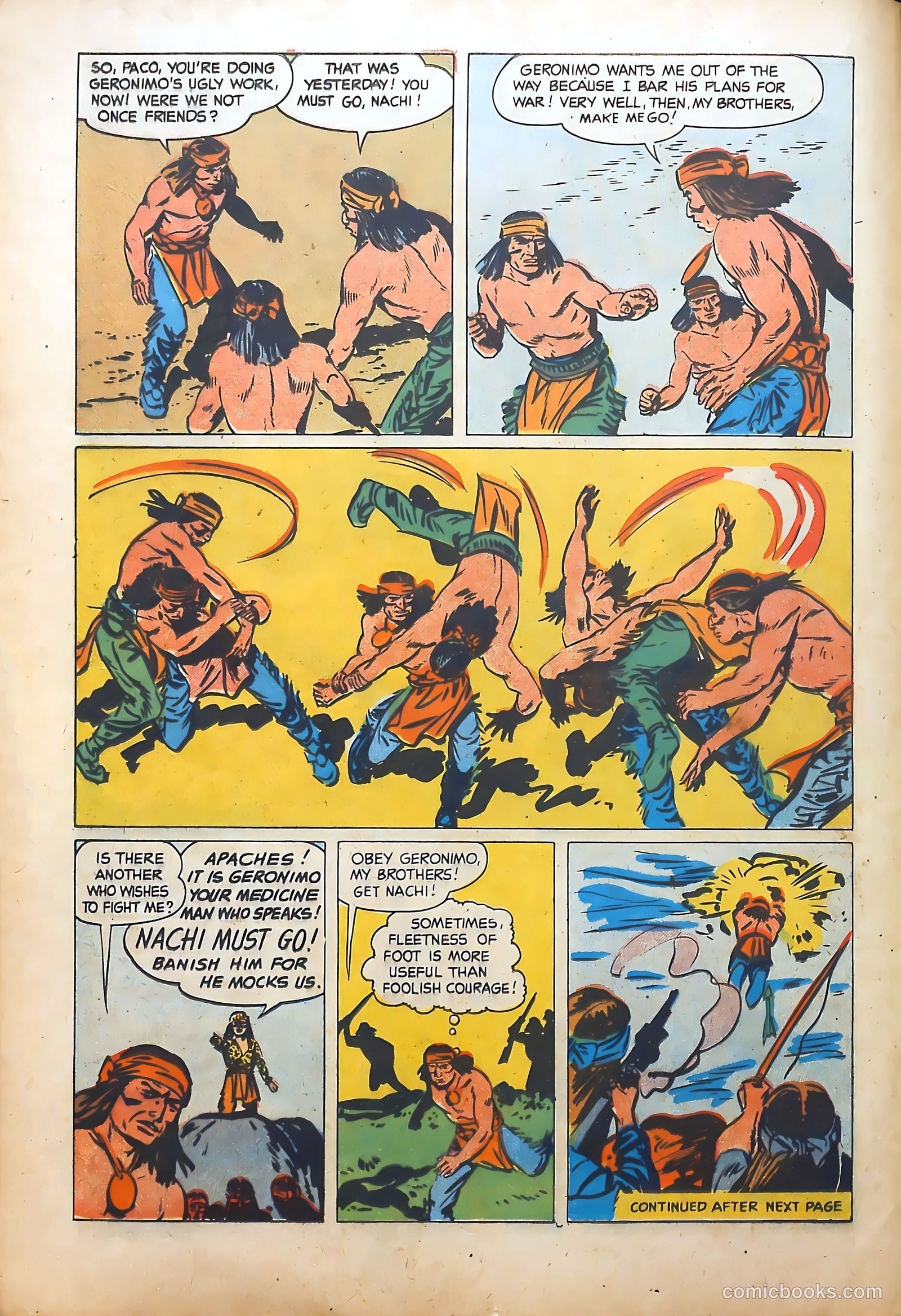 Fargo Kid #4 (1958) — page 12 of 36