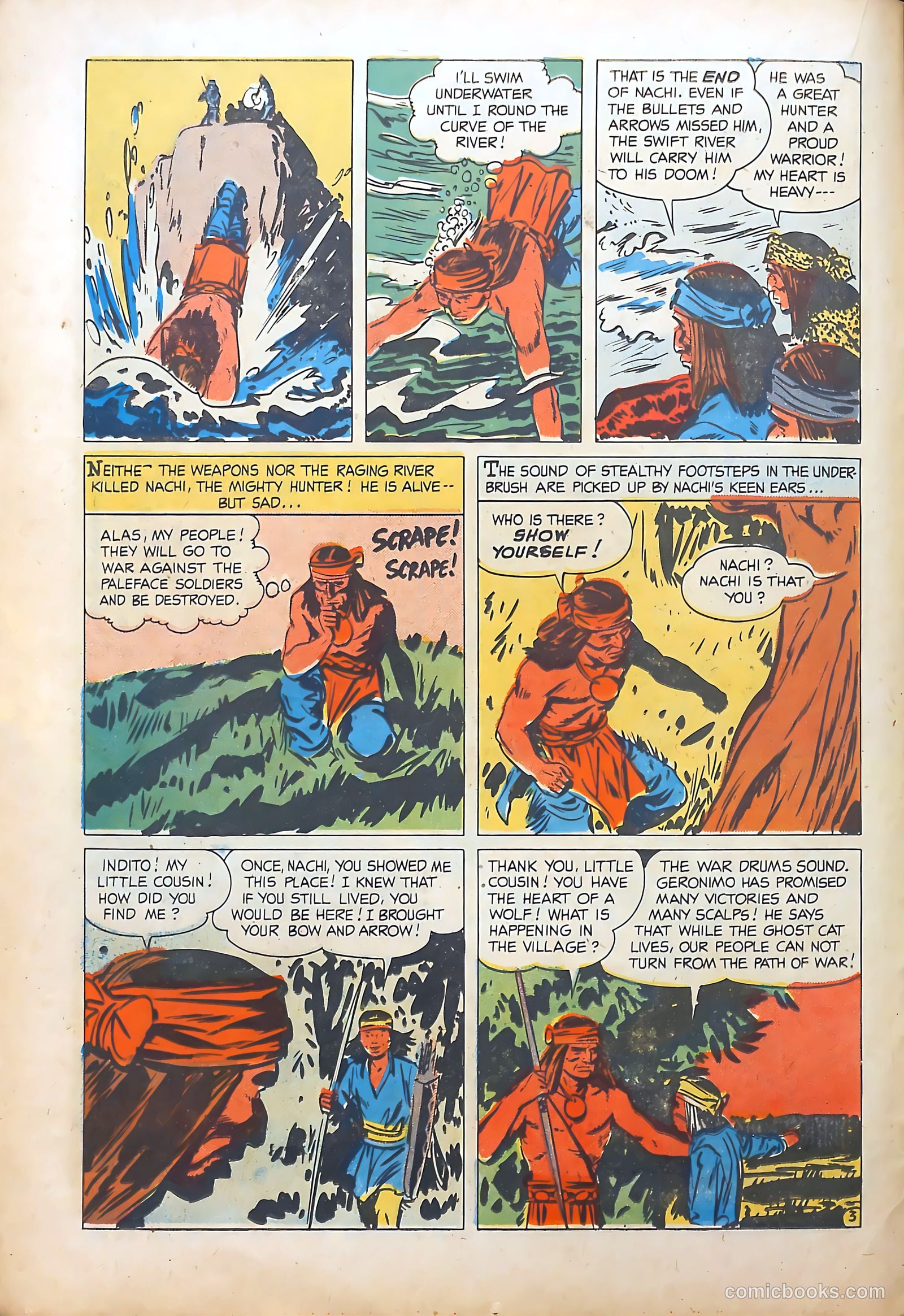 Fargo Kid #4 (1958) — page 14 of 36