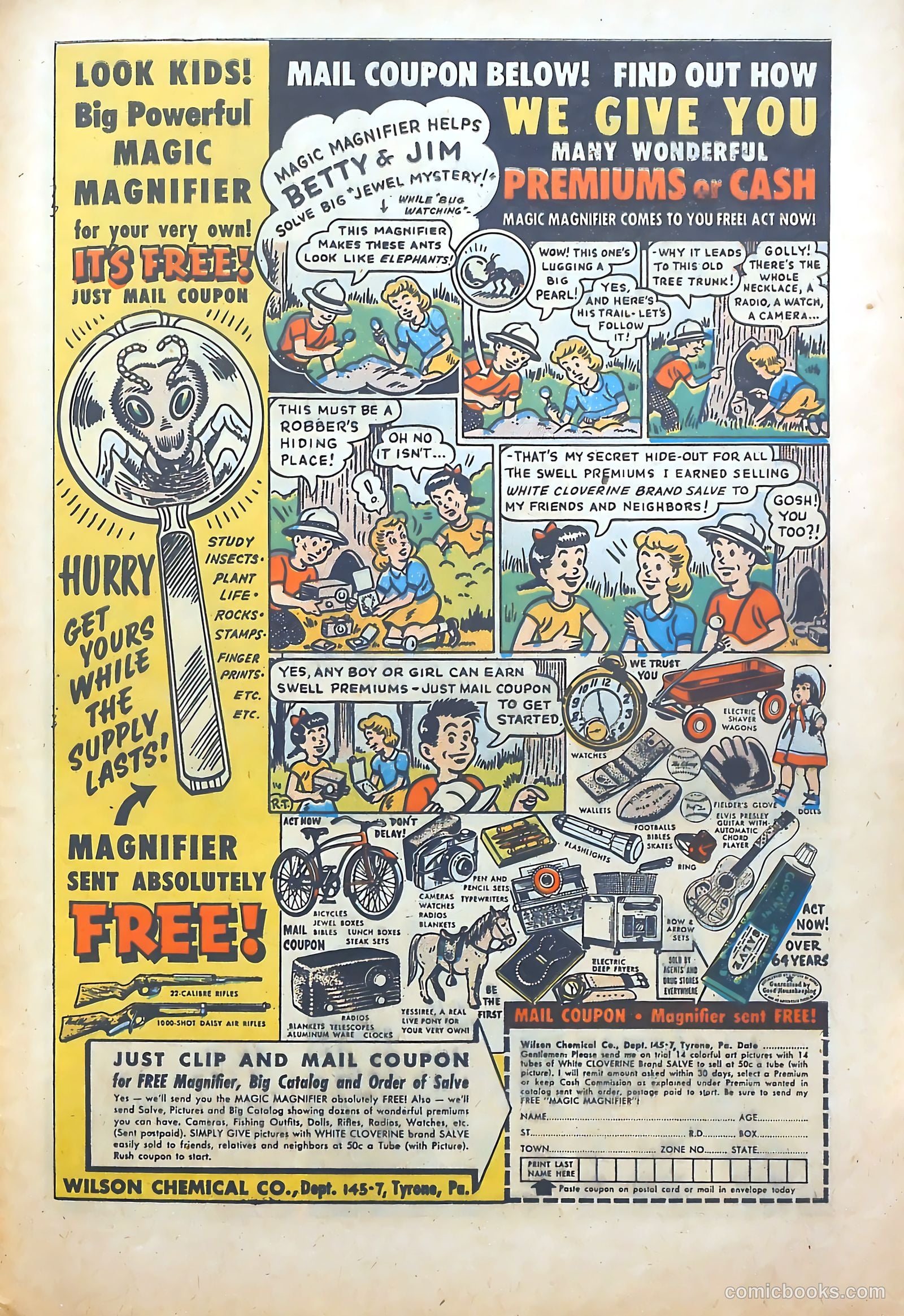 Fargo Kid #4 (1958) — page 29 of 36