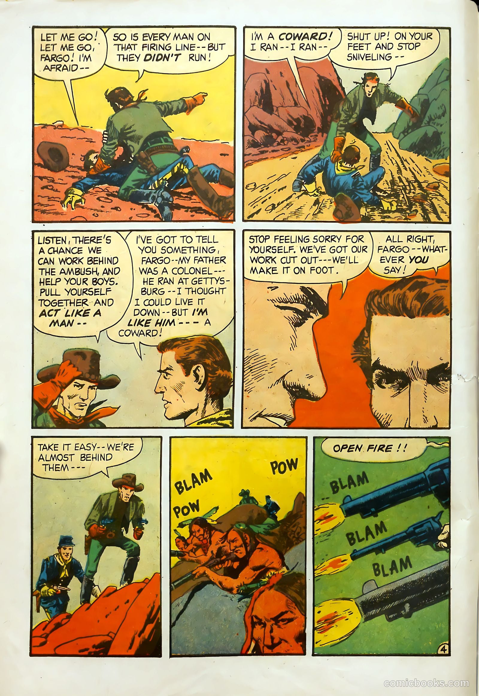 Fargo Kid #5 (1958) — page 7 of 37