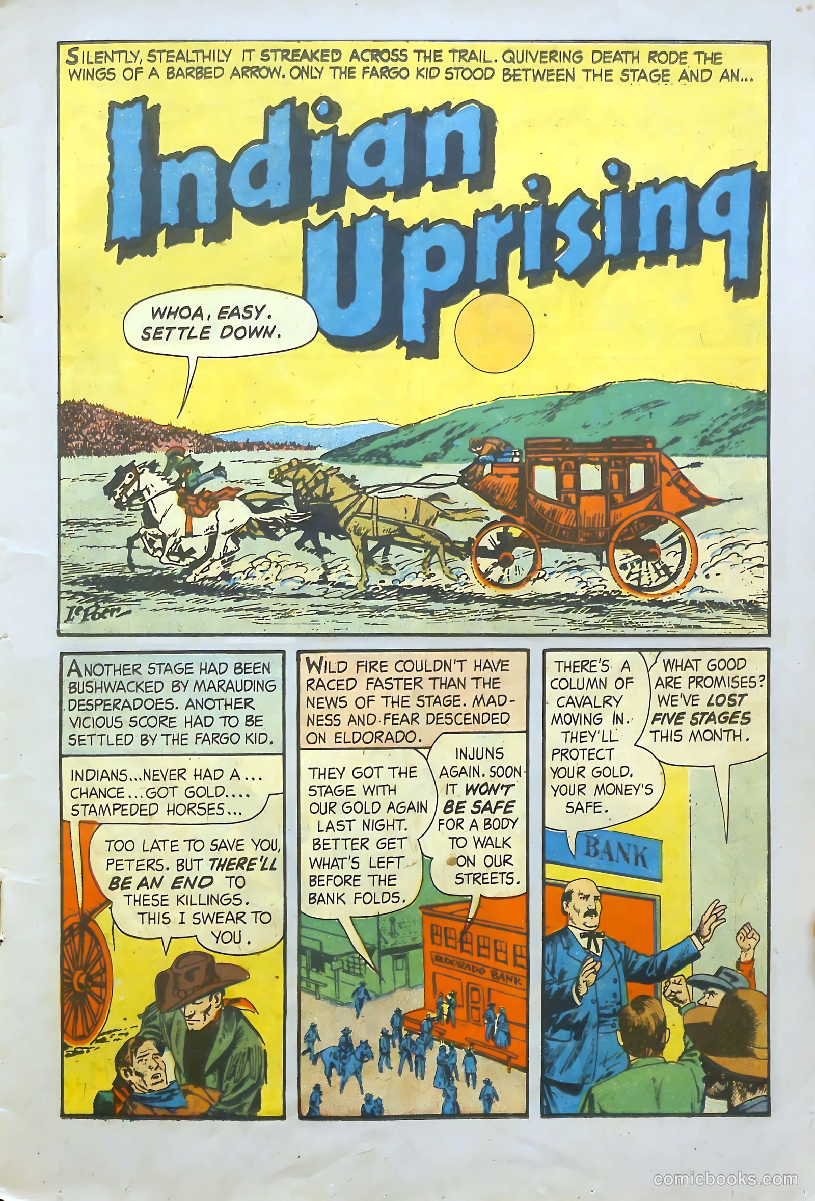 Fargo Kid #5 (1958) — page 12 of 37