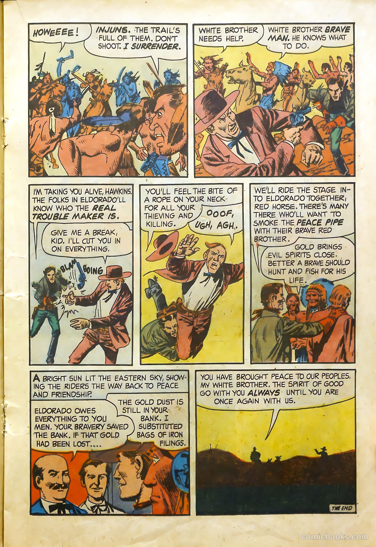 Fargo Kid #5 (1958) — page 18 of 37
