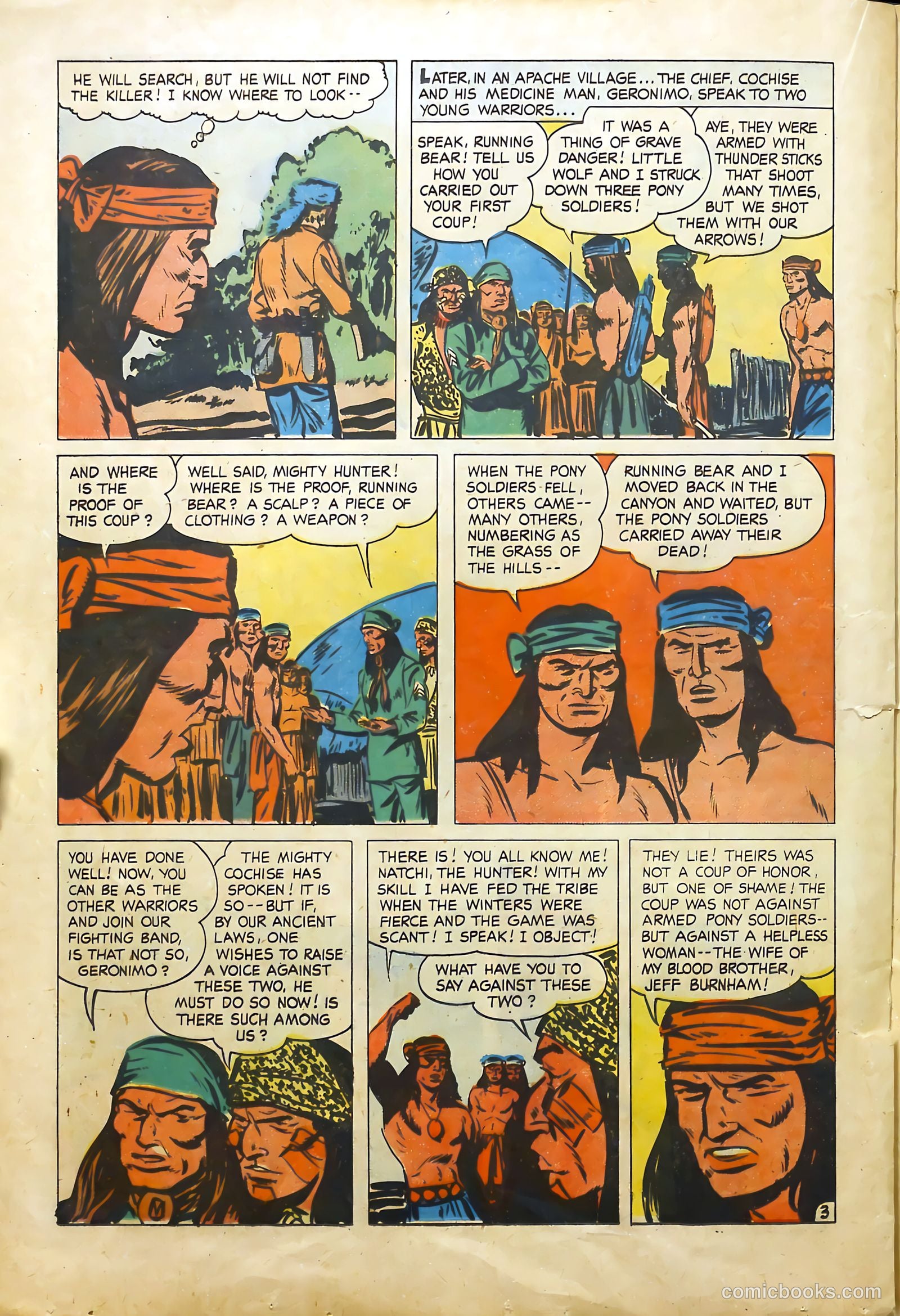 Fargo Kid #5 (1958) — page 21 of 37